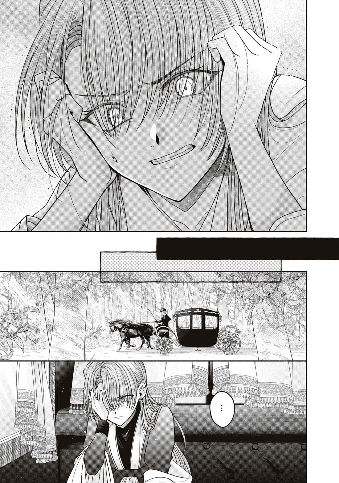 Let's Go on the Evil Runway Chapter 3.12-1 page 9 - Vol.3 Chapter 12.1: Let's forget The Flowery Path of Evil (Part 2)