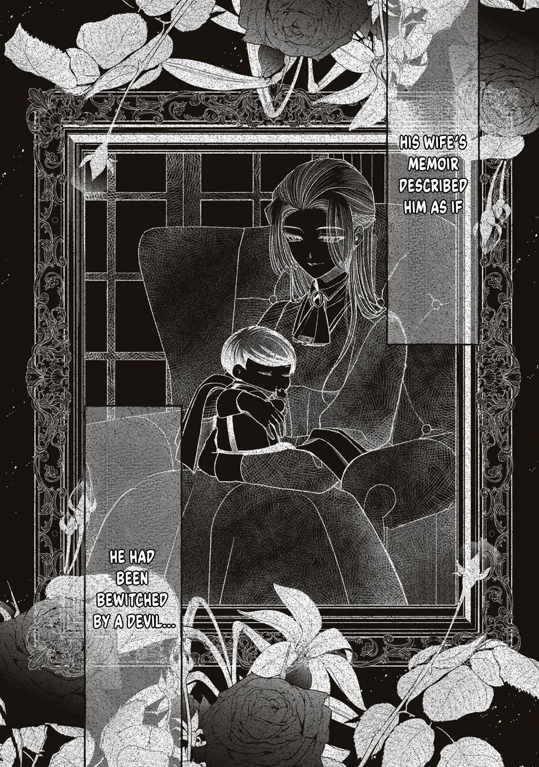 Let's Go on the Evil Runway Chapter 3.9 page 62 - Vol.3 Chapter 9: Let's sketch The Flowery Path of Evil