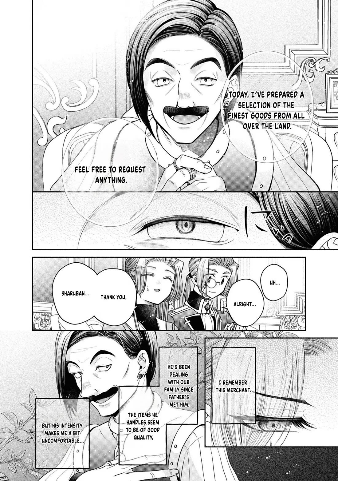 Let's Go on the Evil Runway Chapter 4.12-2 page 10 - Vol.4 Chapter 12.2: Let's forget The Flowery Path of Evil (Part 3)