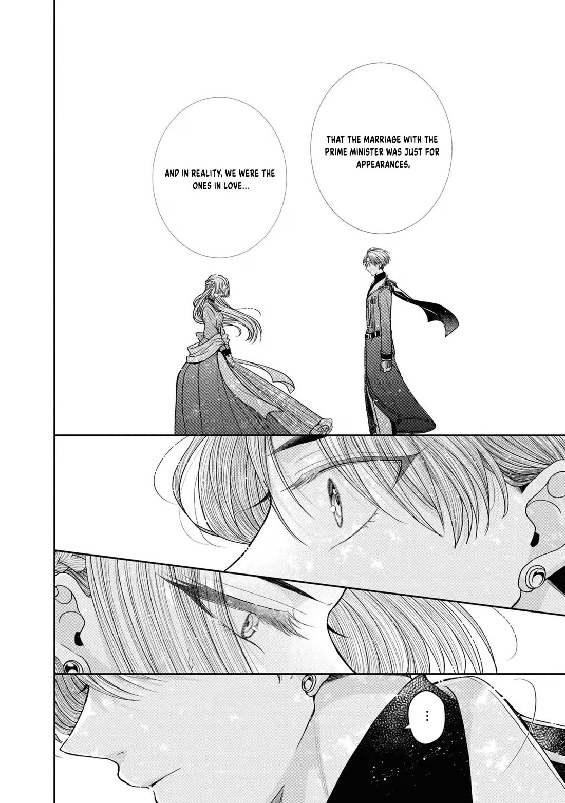 Let's Go on the Evil Runway Chapter 4.12-2 page 22 - Vol.4 Chapter 12.2: Let's forget The Flowery Path of Evil (Part 3)