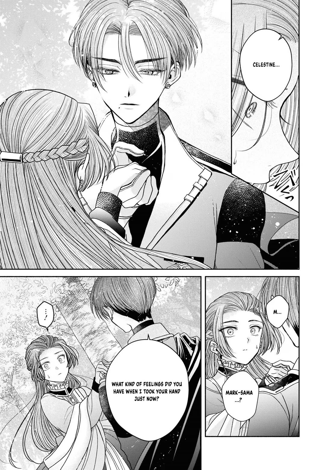 Let's Go on the Evil Runway Chapter 4.12-2 page 23 - Vol.4 Chapter 12.2: Let's forget The Flowery Path of Evil (Part 3)