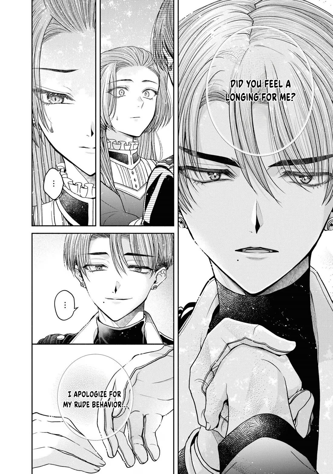 Let's Go on the Evil Runway Chapter 4.12-2 page 24 - Vol.4 Chapter 12.2: Let's forget The Flowery Path of Evil (Part 3)