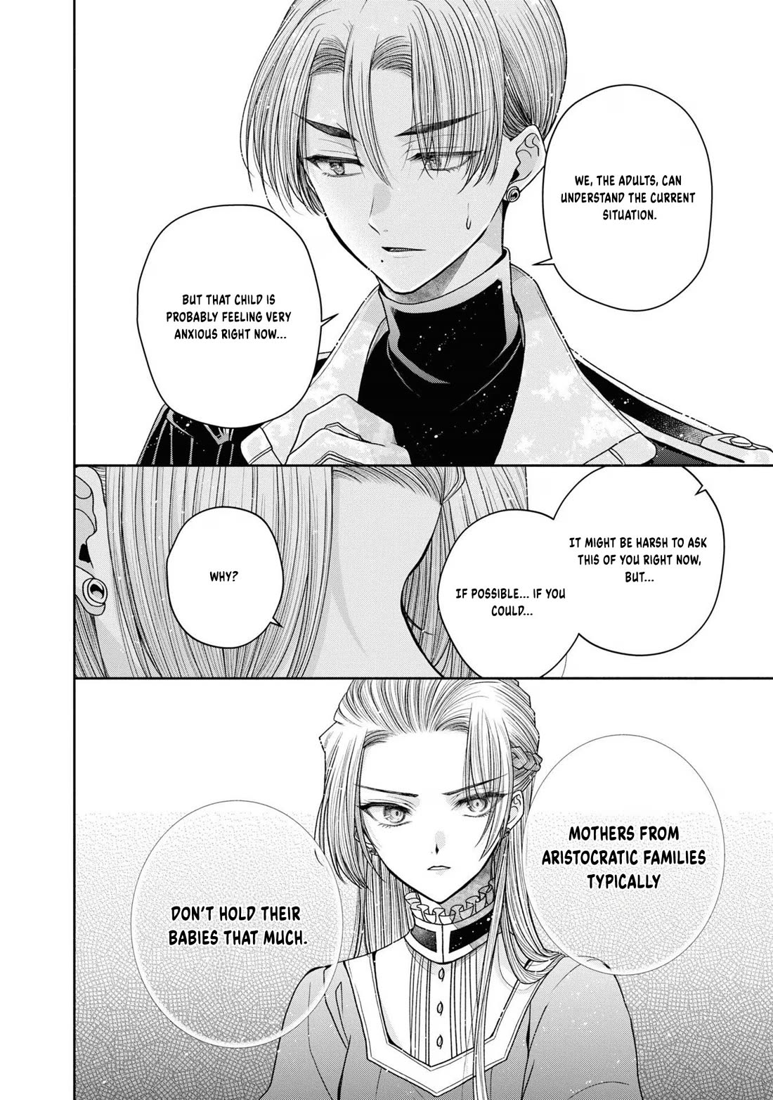 Let's Go on the Evil Runway Chapter 4.12-2 page 26 - Vol.4 Chapter 12.2: Let's forget The Flowery Path of Evil (Part 3)