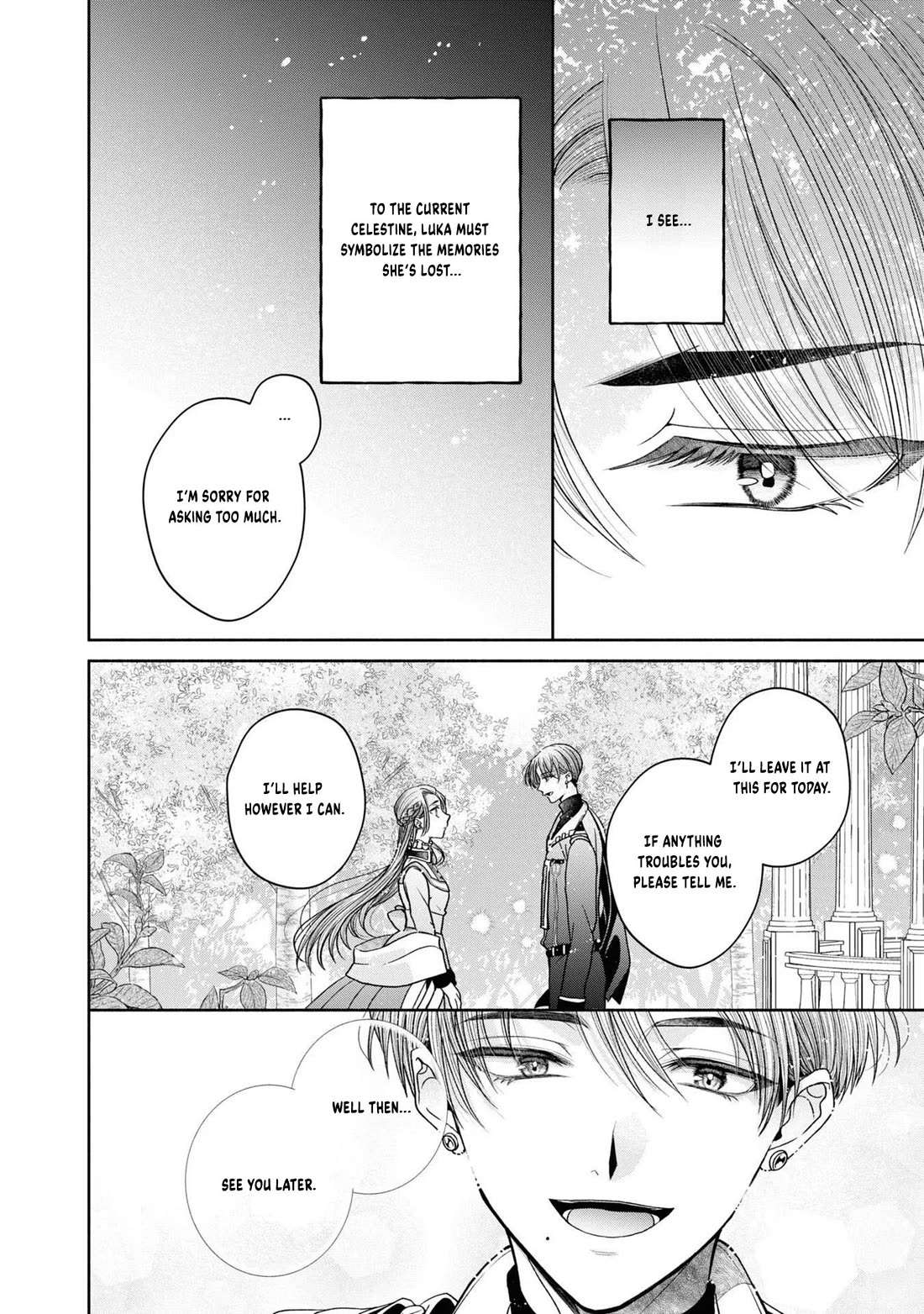 Let's Go on the Evil Runway Chapter 4.12-2 page 28 - Vol.4 Chapter 12.2: Let's forget The Flowery Path of Evil (Part 3)