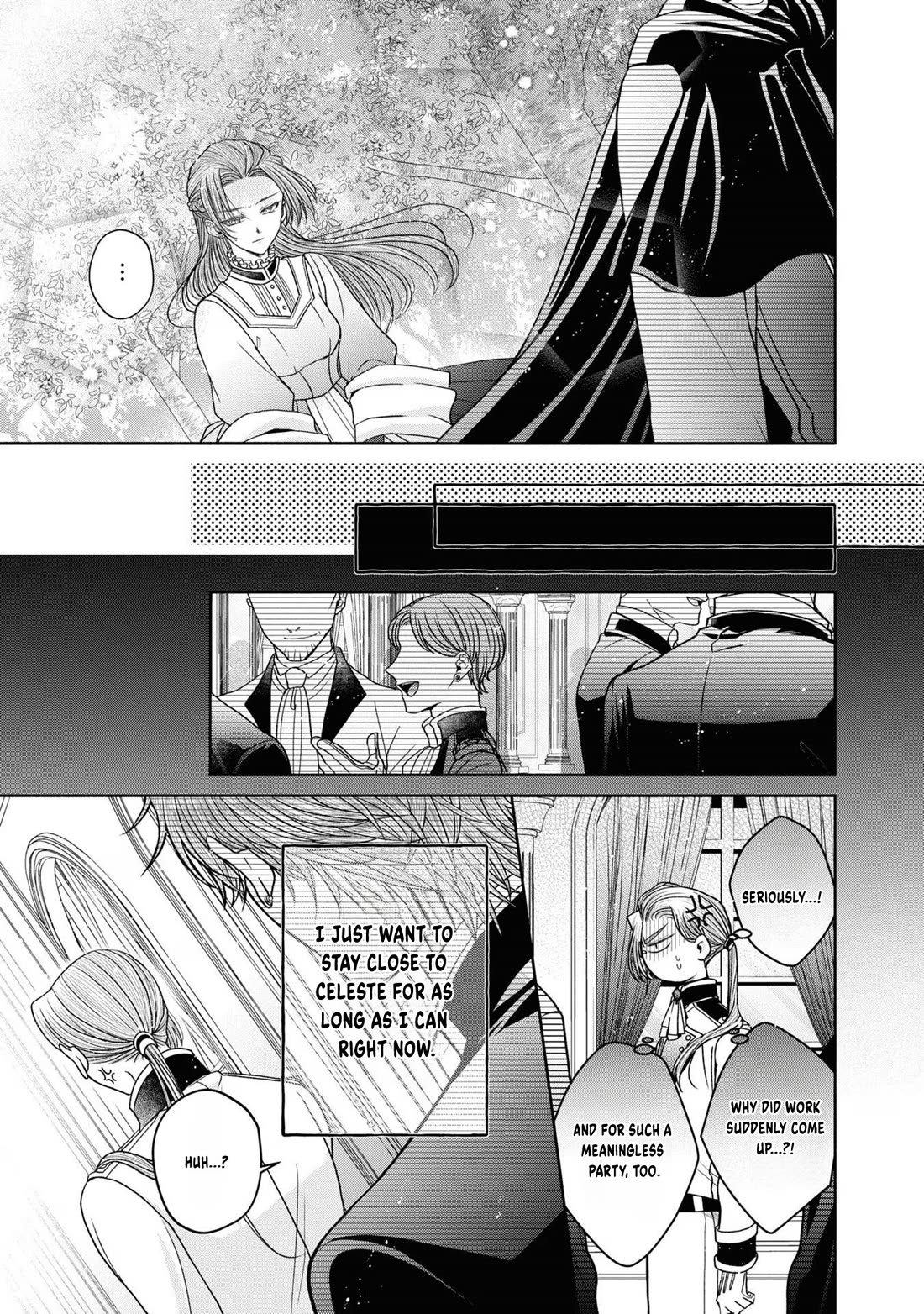 Let's Go on the Evil Runway Chapter 4.12-2 page 29 - Vol.4 Chapter 12.2: Let's forget The Flowery Path of Evil (Part 3)