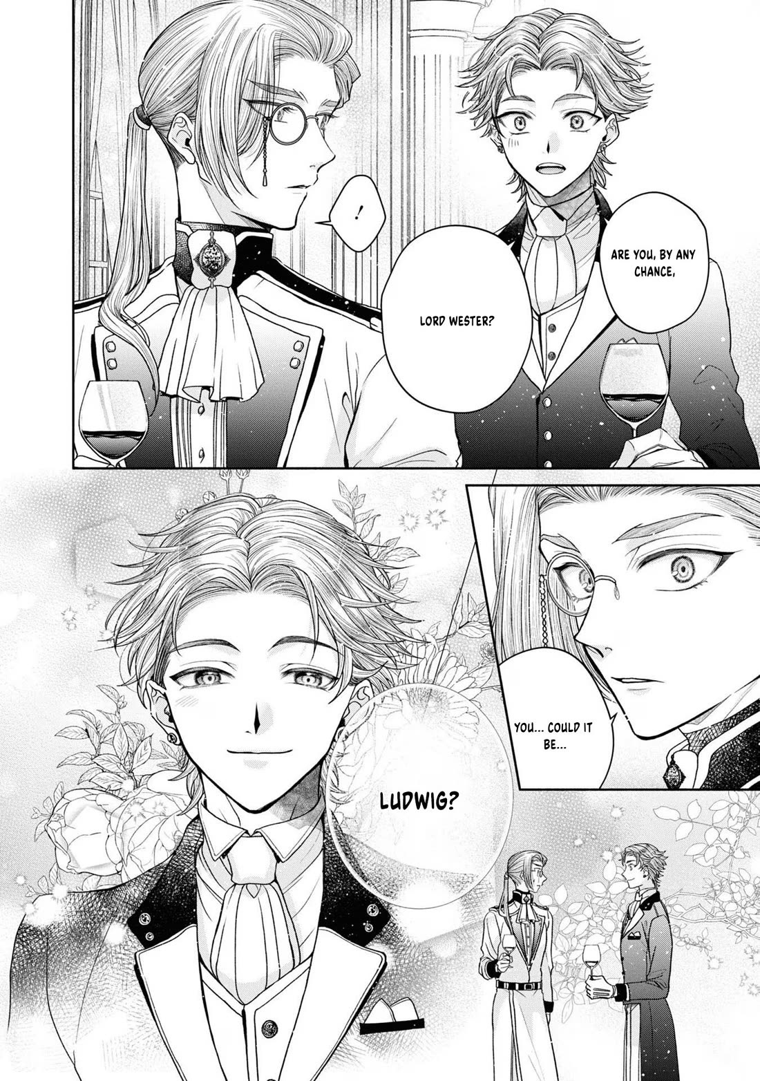 Let's Go on the Evil Runway Chapter 4.12-2 page 30 - Vol.4 Chapter 12.2: Let's forget The Flowery Path of Evil (Part 3)
