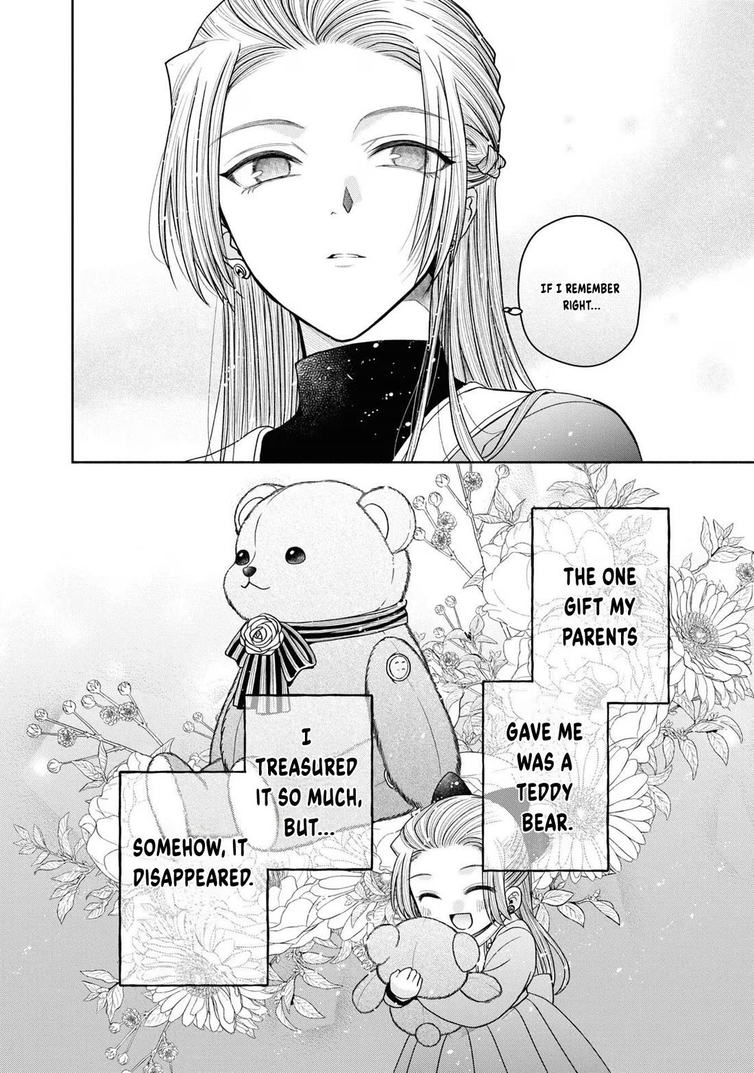 Let's Go on the Evil Runway Chapter 4.12-2 page 6 - Vol.4 Chapter 12.2: Let's forget The Flowery Path of Evil (Part 3)