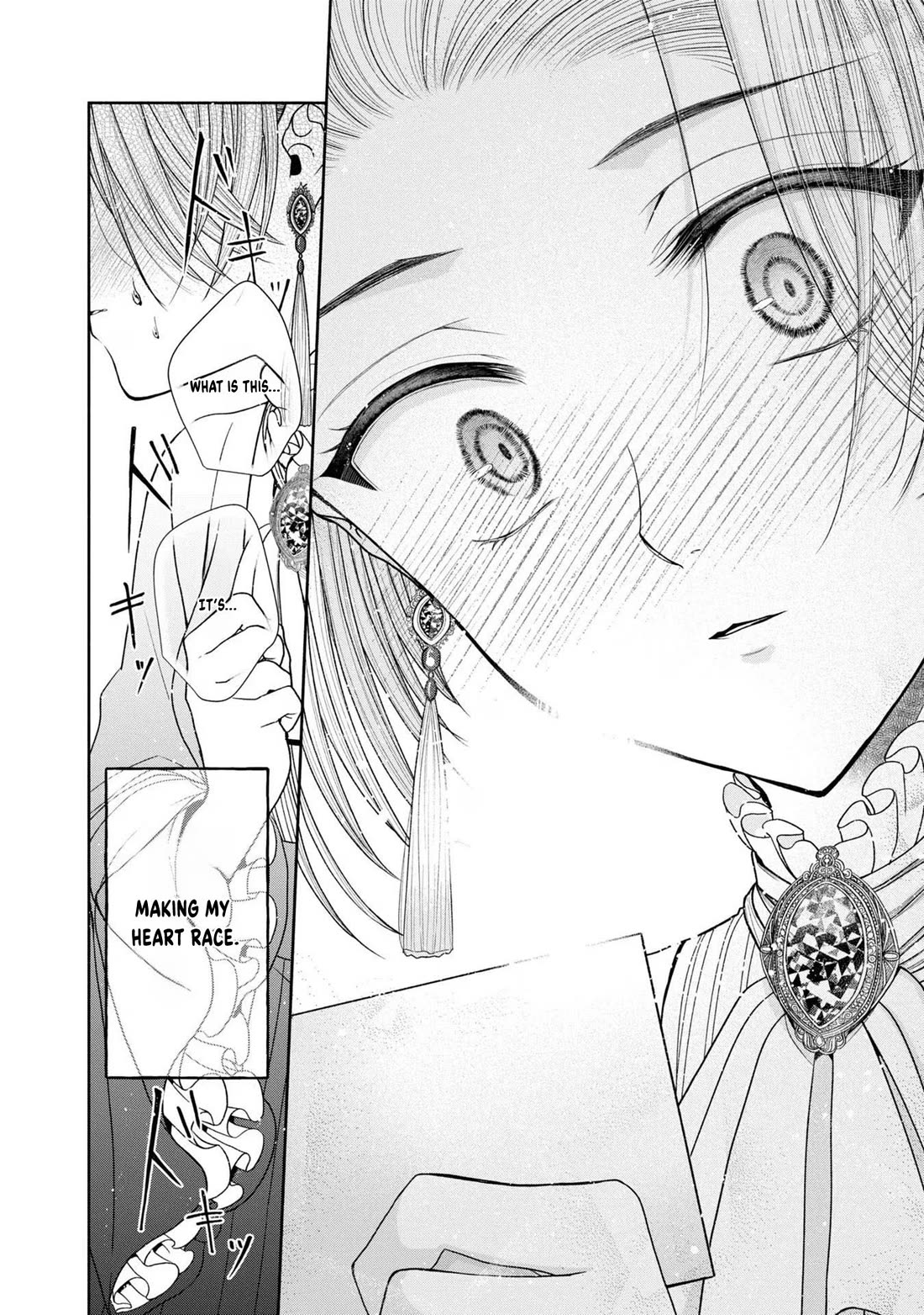 Let's Go on the Evil Runway Chapter 4.12-3 page 25 - Vol.4 Chapter 12.3: Let's forget The Flowery Path of Evil (Part 4)