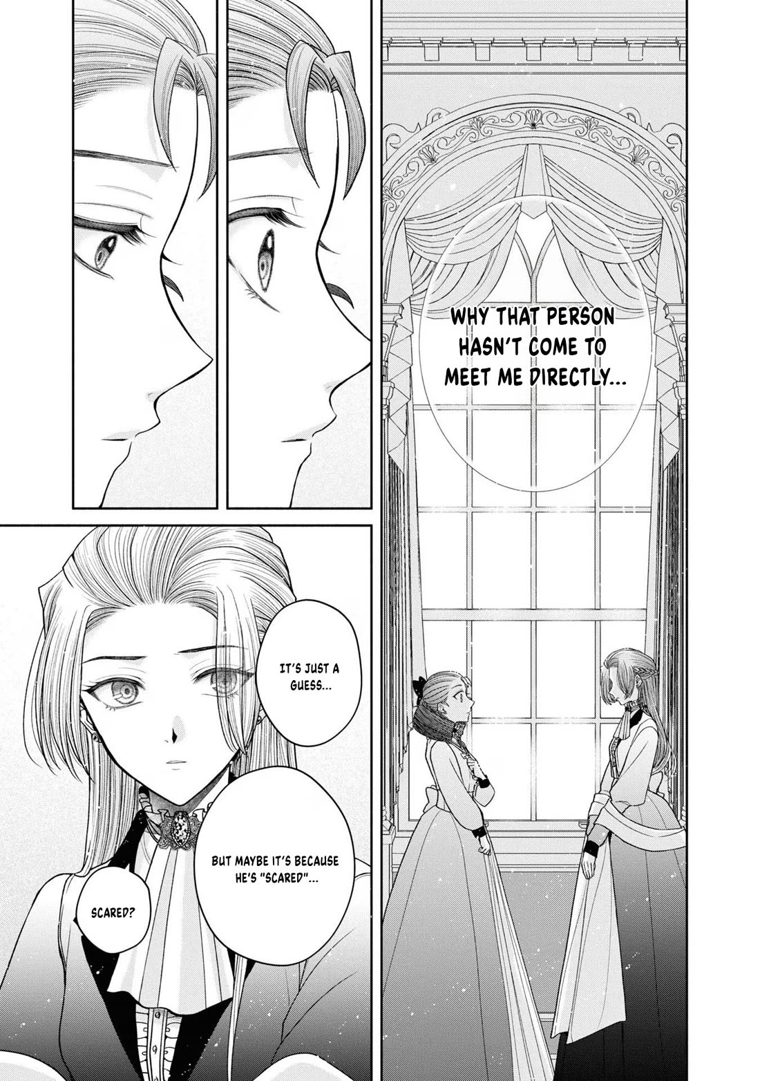 Let's Go on the Evil Runway Chapter 4.12-4 page 12 - Vol.4 Chapter 12.4: Let's forget The Flowery Path of Evil (Part 5)