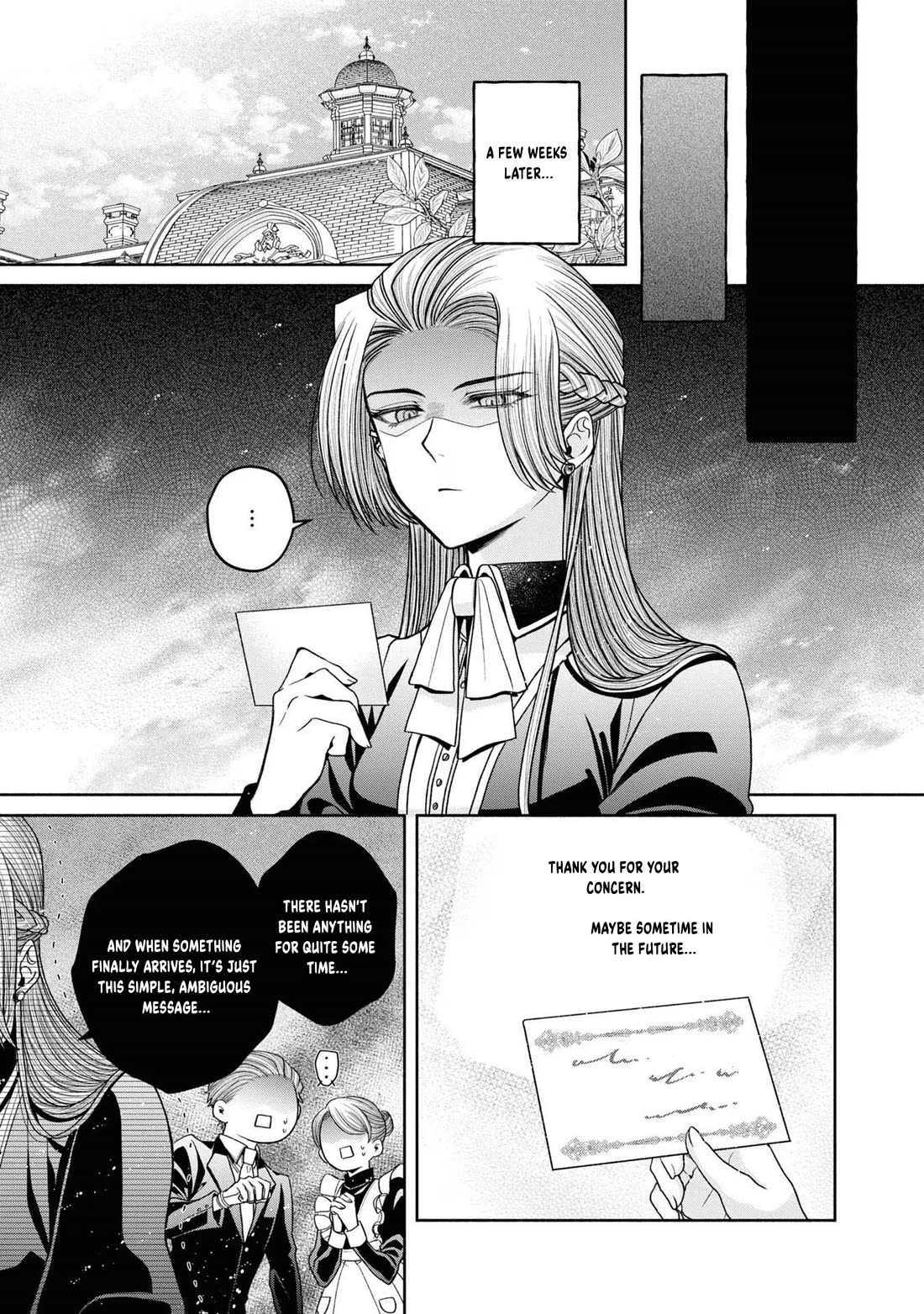 Let's Go on the Evil Runway Chapter 4.12-4 page 16 - Vol.4 Chapter 12.4: Let's forget The Flowery Path of Evil (Part 5)