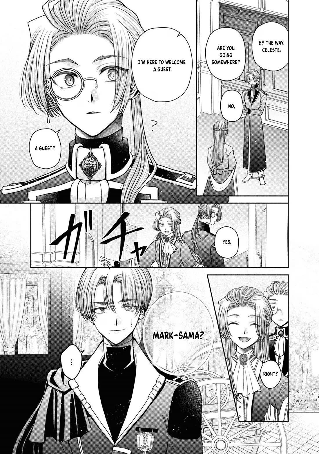 Let's Go on the Evil Runway Chapter 4.12-4 page 20 - Vol.4 Chapter 12.4: Let's forget The Flowery Path of Evil (Part 5)