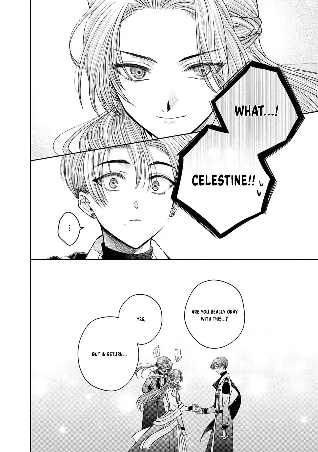 Let's Go on the Evil Runway Chapter 4.12-4 page 25 - Vol.4 Chapter 12.4: Let's forget The Flowery Path of Evil (Part 5)
