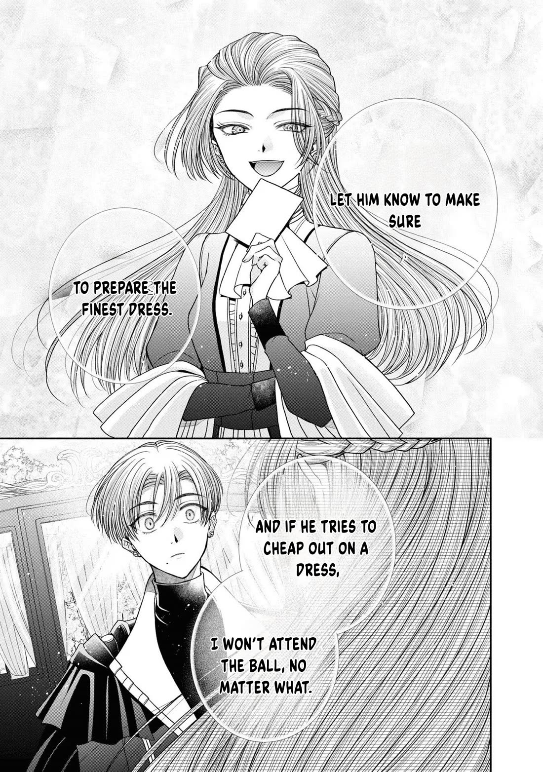 Let's Go on the Evil Runway Chapter 4.12-4 page 26 - Vol.4 Chapter 12.4: Let's forget The Flowery Path of Evil (Part 5)