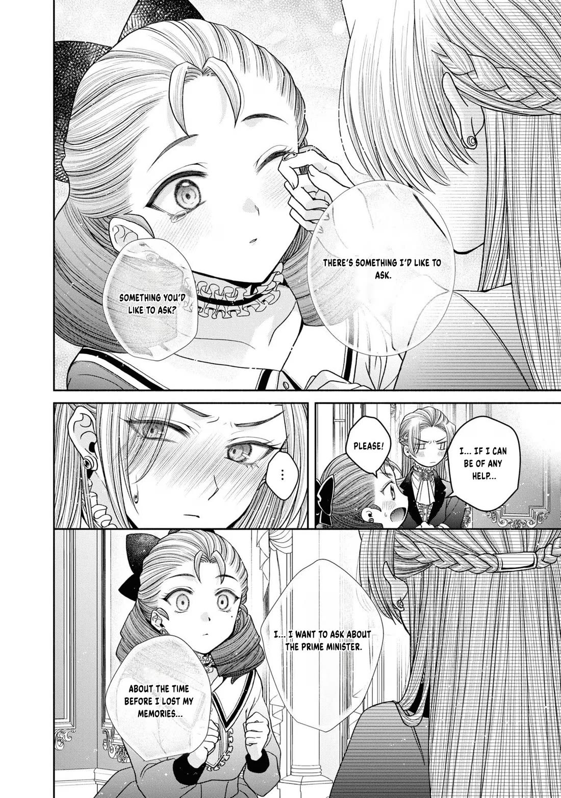 Let's Go on the Evil Runway Chapter 4.12-4 page 7 - Vol.4 Chapter 12.4: Let's forget The Flowery Path of Evil (Part 5)