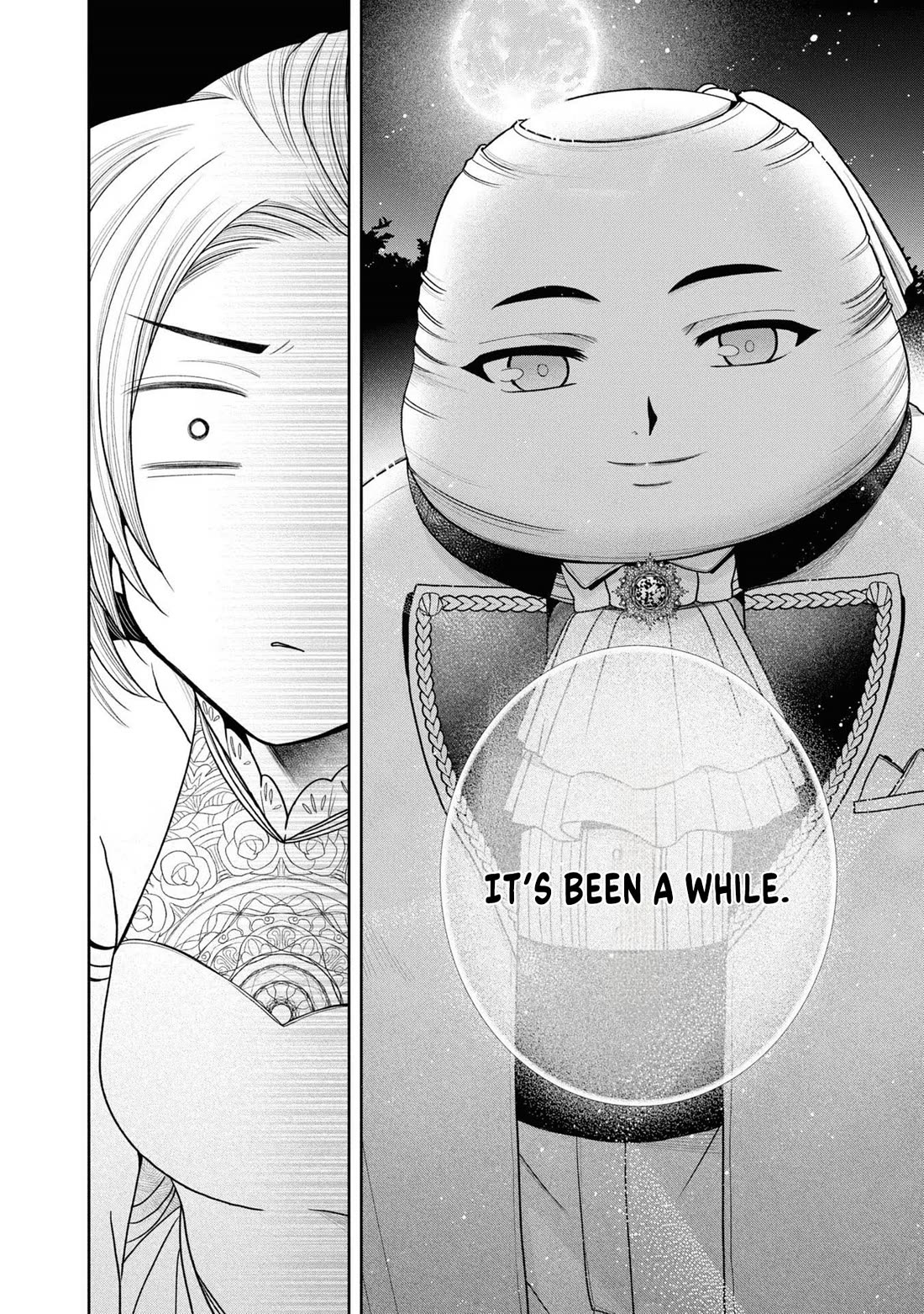 Let's Go on the Evil Runway Chapter 4.12-5 page 13 - Vol.4 Chapter 12.5: Let's forget The Flowery Path of Evil (Part 6)