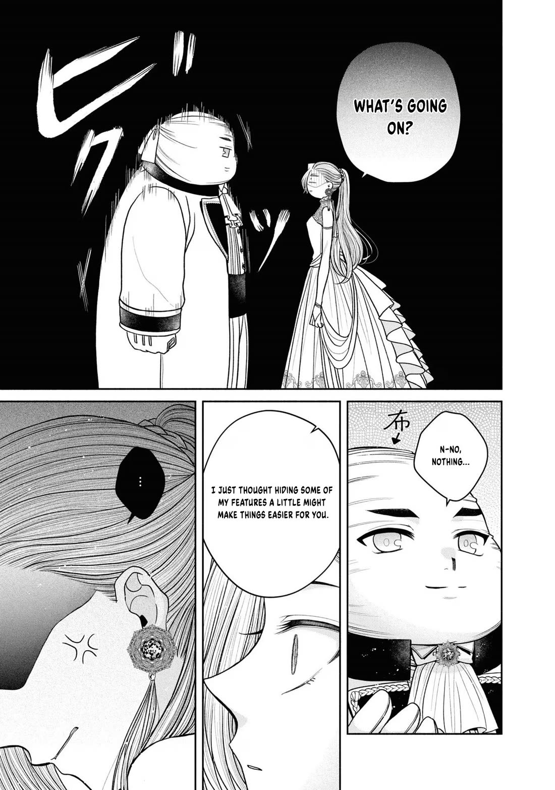 Let's Go on the Evil Runway Chapter 4.12-5 page 14 - Vol.4 Chapter 12.5: Let's forget The Flowery Path of Evil (Part 6)