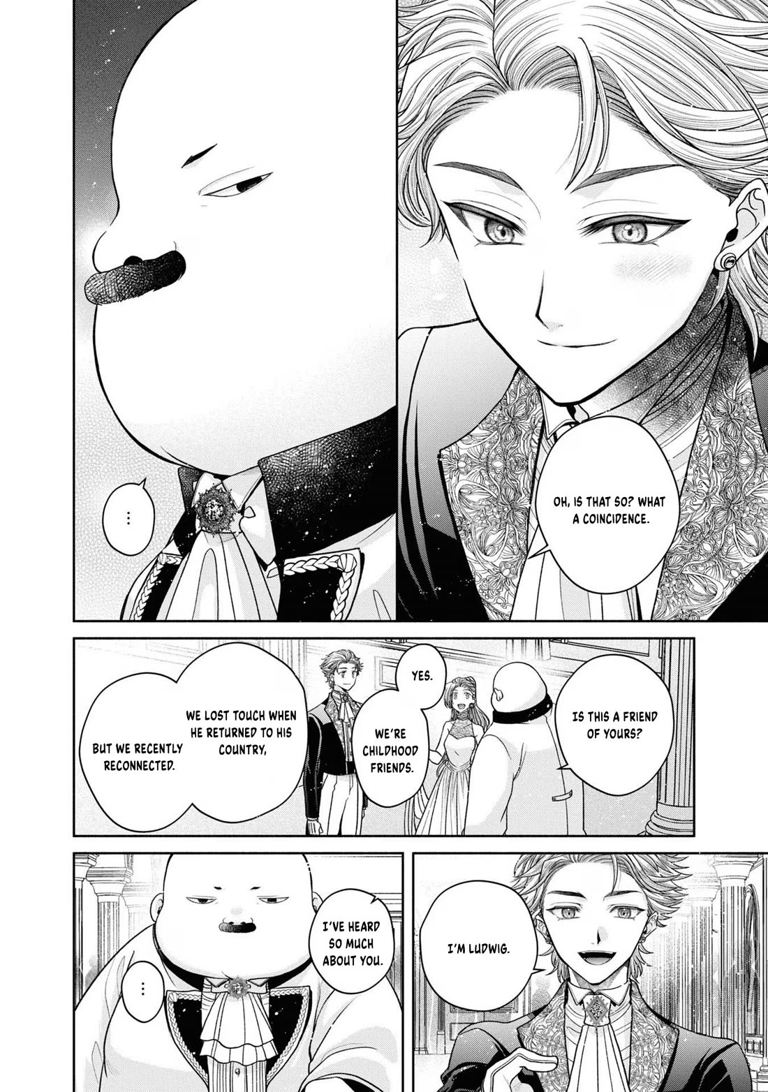 Let's Go on the Evil Runway Chapter 4.12-5 page 21 - Vol.4 Chapter 12.5: Let's forget The Flowery Path of Evil (Part 6)