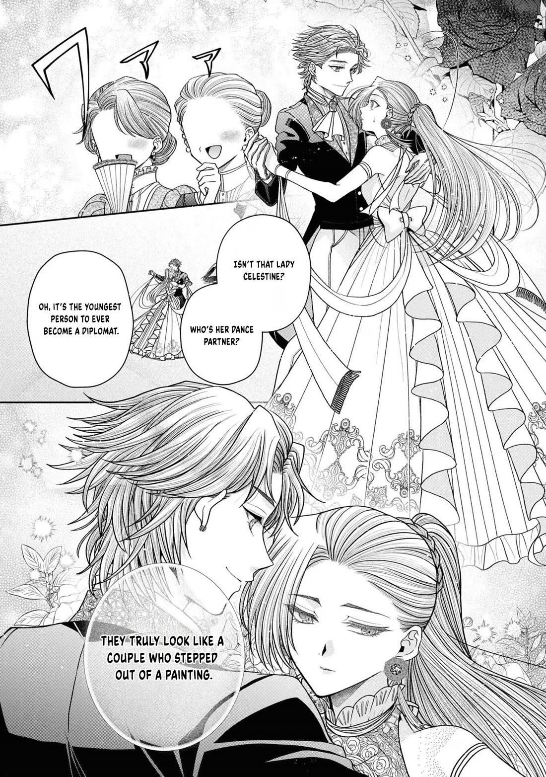 Let's Go on the Evil Runway Chapter 4.12-5 page 24 - Vol.4 Chapter 12.5: Let's forget The Flowery Path of Evil (Part 6)