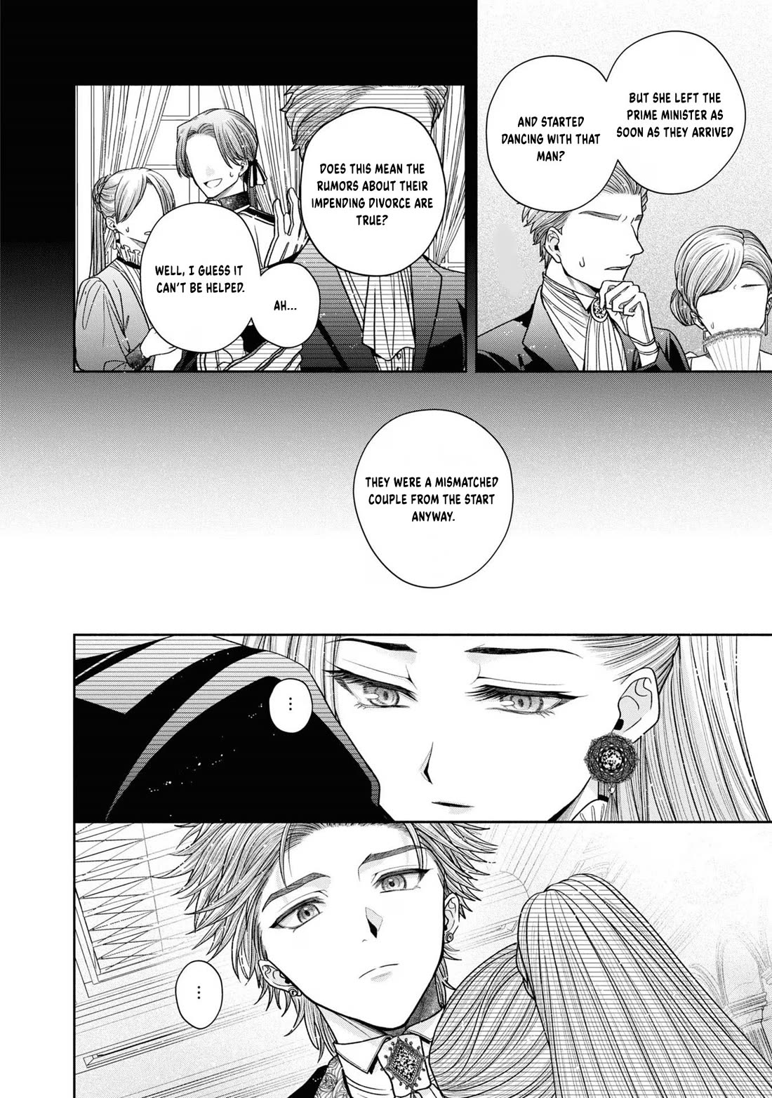 Let's Go on the Evil Runway Chapter 4.12-5 page 25 - Vol.4 Chapter 12.5: Let's forget The Flowery Path of Evil (Part 6)