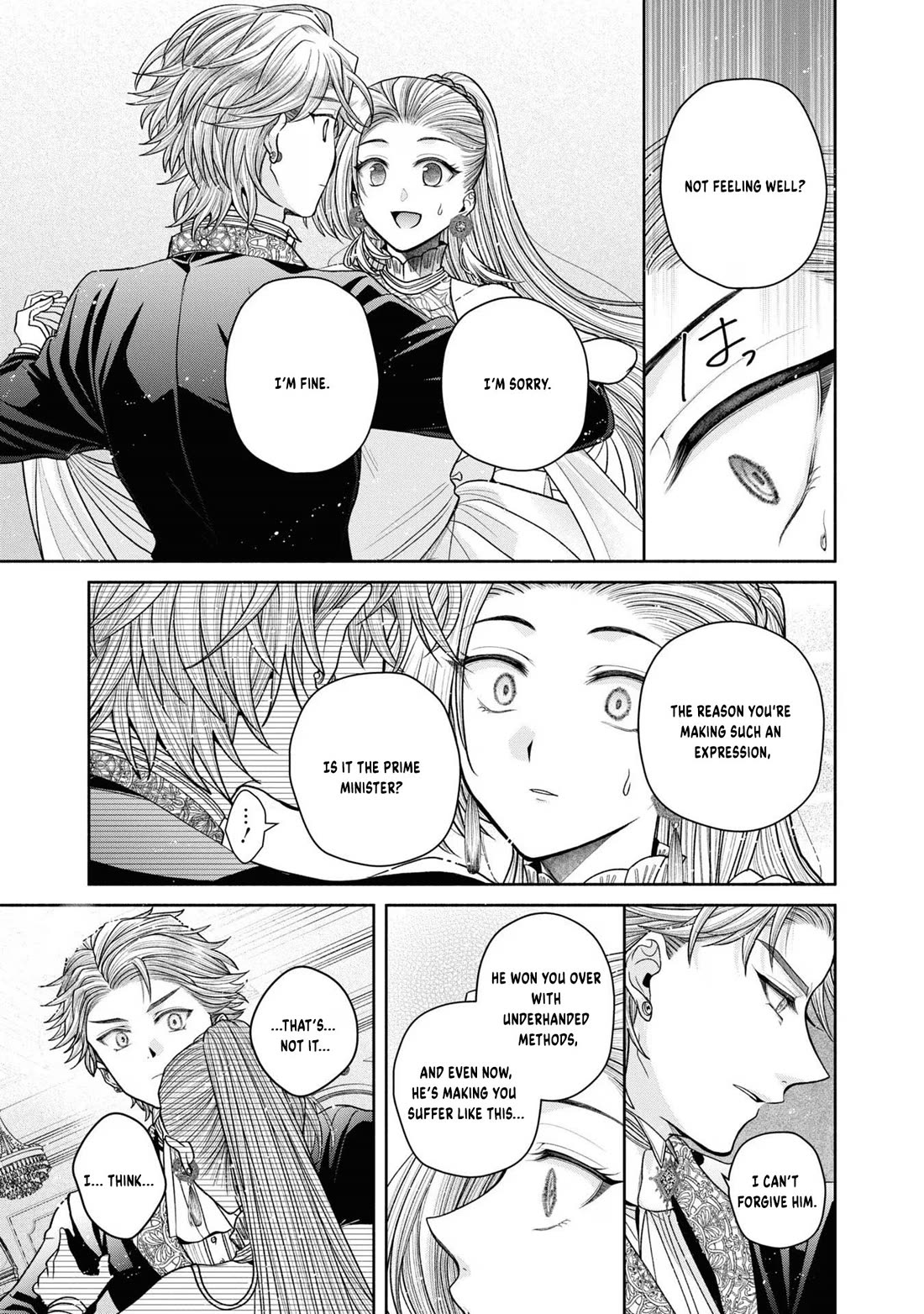 Let's Go on the Evil Runway Chapter 4.12-5 page 26 - Vol.4 Chapter 12.5: Let's forget The Flowery Path of Evil (Part 6)