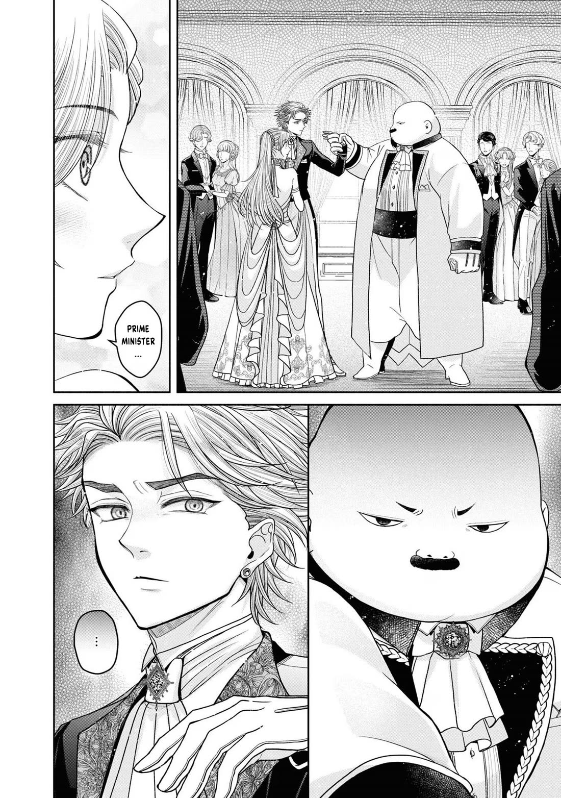 Let's Go on the Evil Runway Chapter 4.12-5 page 29 - Vol.4 Chapter 12.5: Let's forget The Flowery Path of Evil (Part 6)