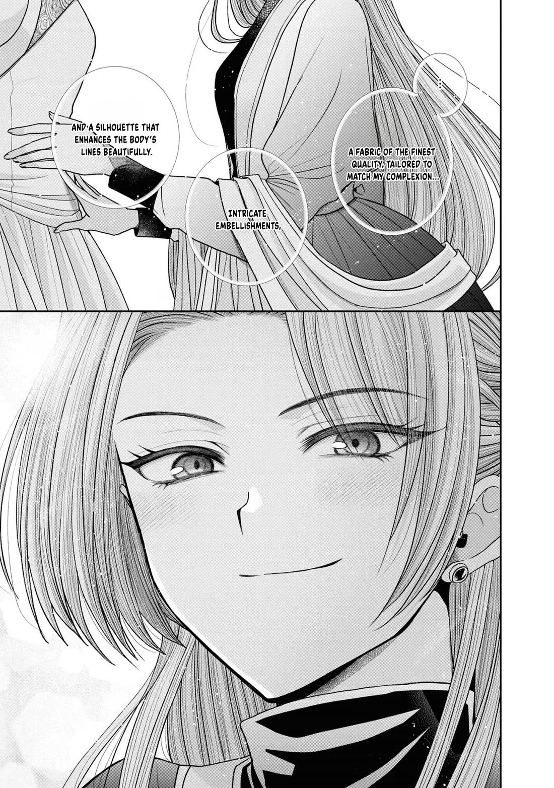 Let's Go on the Evil Runway Chapter 4.12-5 page 8 - Vol.4 Chapter 12.5: Let's forget The Flowery Path of Evil (Part 6)