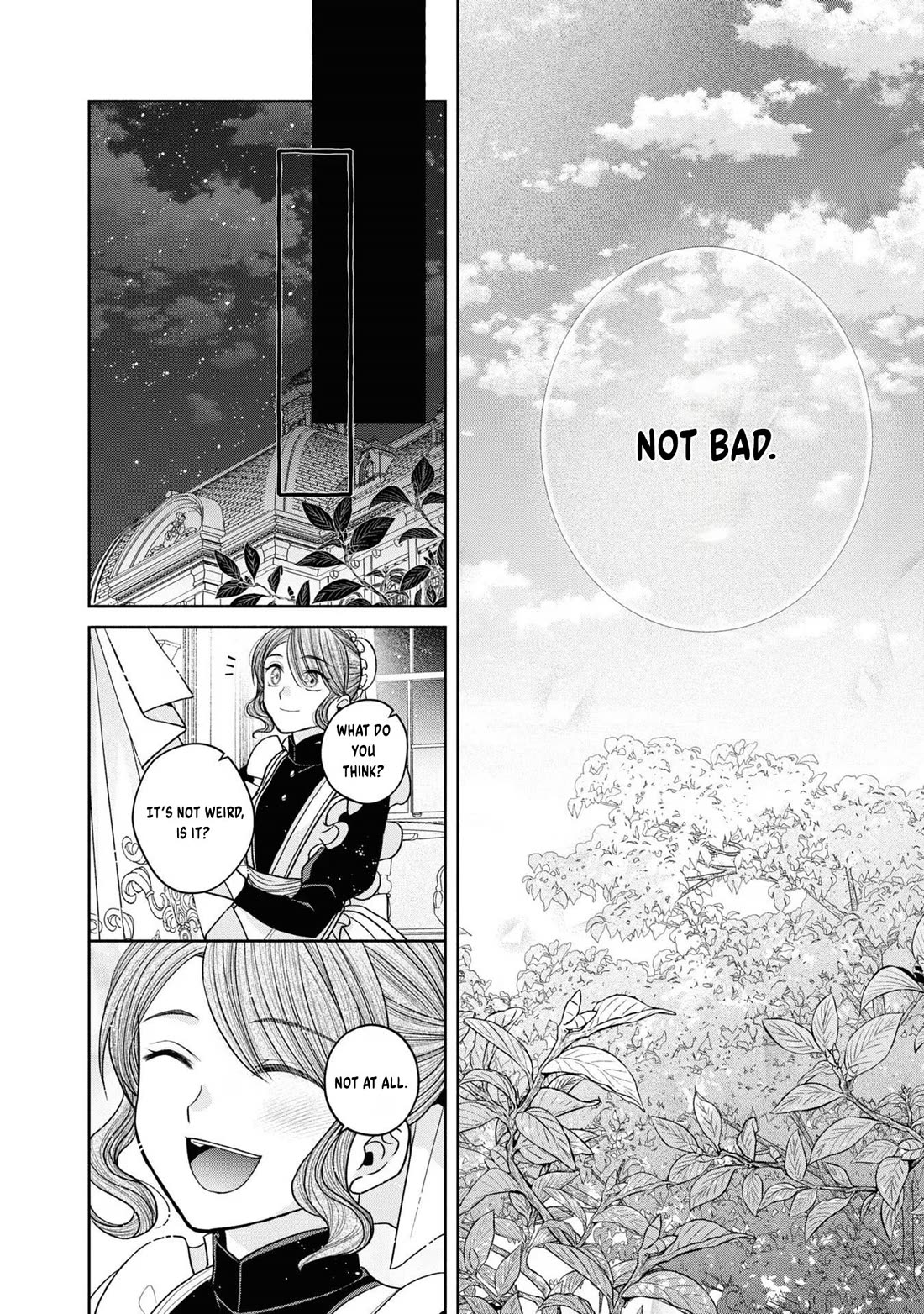 Let's Go on the Evil Runway Chapter 4.12-5 page 9 - Vol.4 Chapter 12.5: Let's forget The Flowery Path of Evil (Part 6)