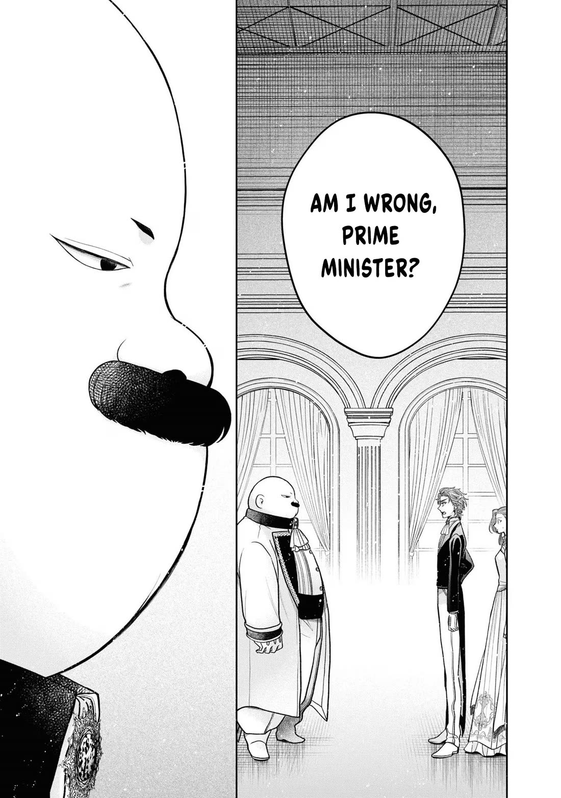 Let's Go on the Evil Runway Chapter 4.12-6 page 12 - Vol.4 Chapter 12.6: Let's forget The Flowery Path of Evil (Part 7)