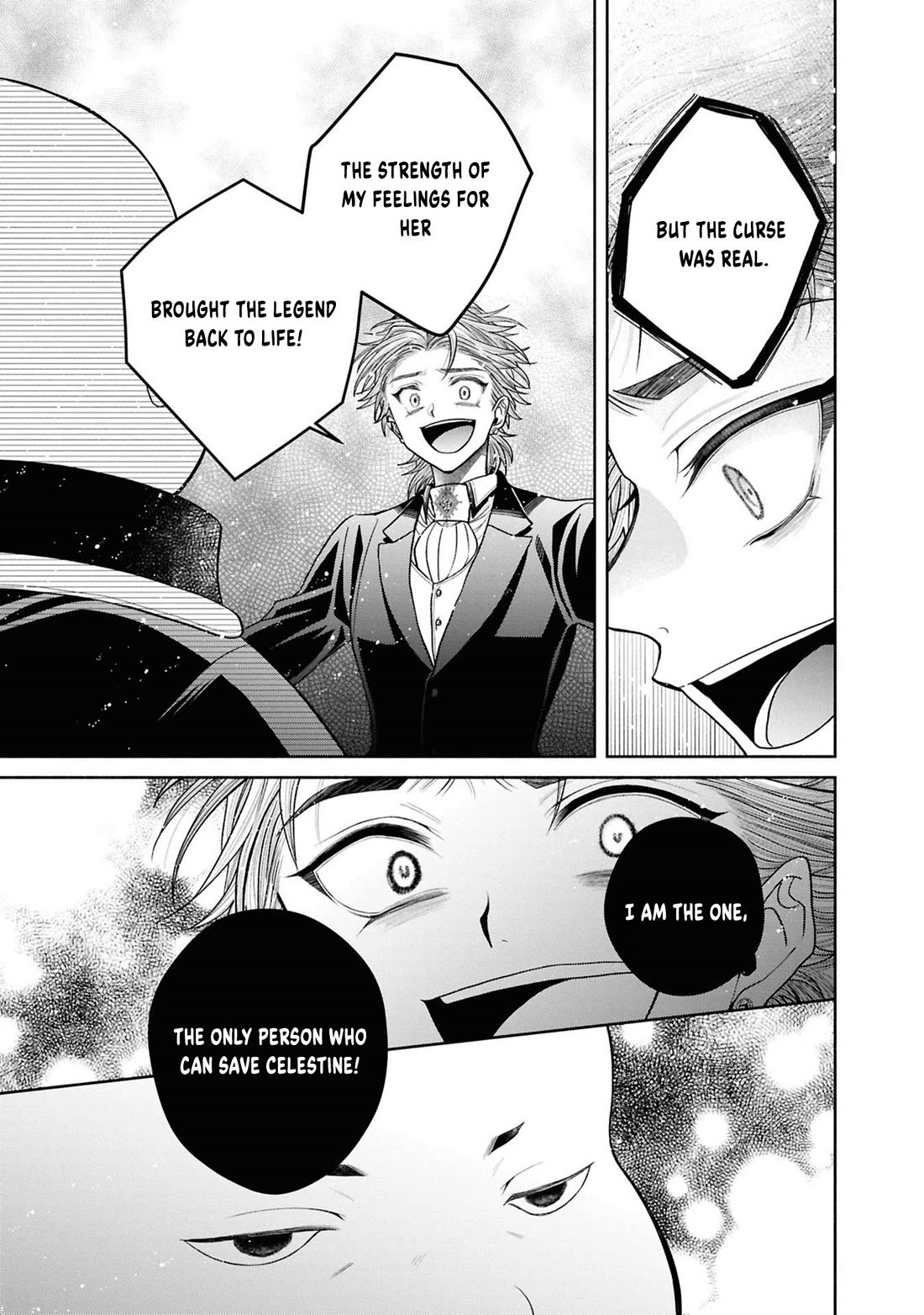 Let's Go on the Evil Runway Chapter 5.12-10 page 10 - Vol.5 Chapter 12.10: Let's forget The Flowery Path of Evil (Part 11)