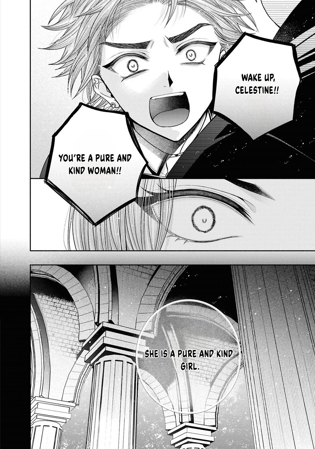 Let's Go on the Evil Runway Chapter 5.12-10 page 19 - Vol.5 Chapter 12.10: Let's forget The Flowery Path of Evil (Part 11)