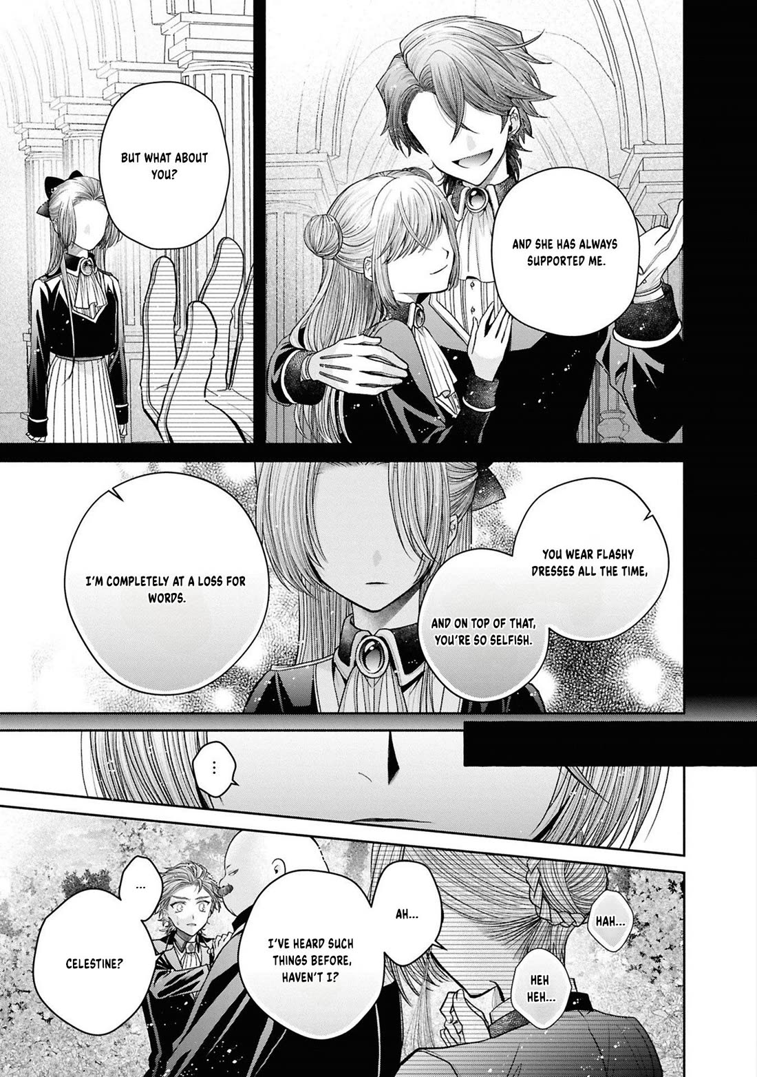 Let's Go on the Evil Runway Chapter 5.12-10 page 20 - Vol.5 Chapter 12.10: Let's forget The Flowery Path of Evil (Part 11)