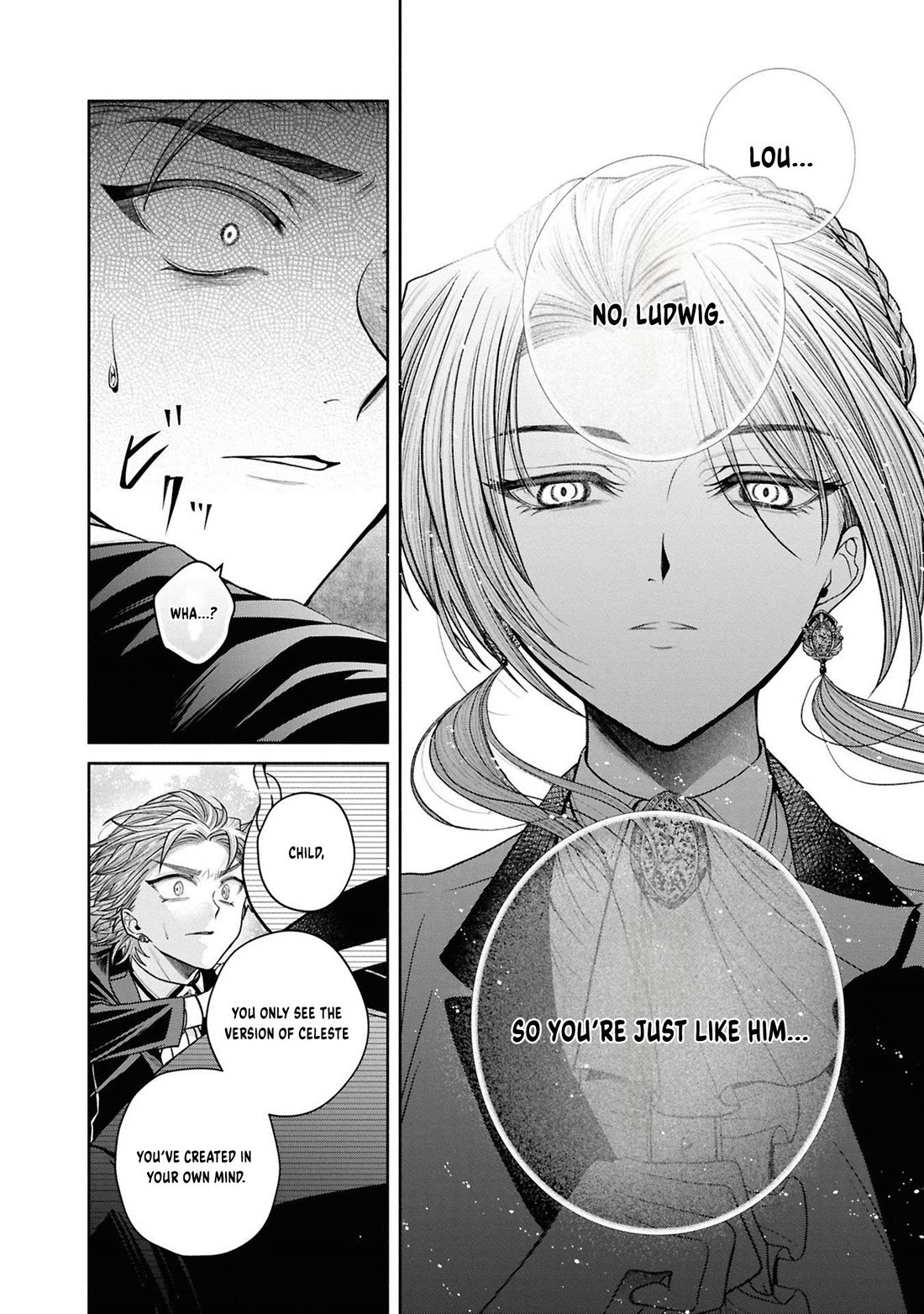 Let's Go on the Evil Runway Chapter 5.12-10 page 21 - Vol.5 Chapter 12.10: Let's forget The Flowery Path of Evil (Part 11)