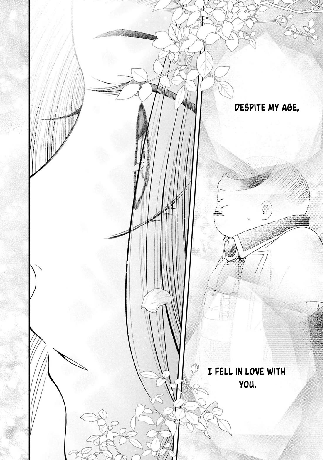 Let's Go on the Evil Runway Chapter 5.12-10 page 23 - Vol.5 Chapter 12.10: Let's forget The Flowery Path of Evil (Part 11)