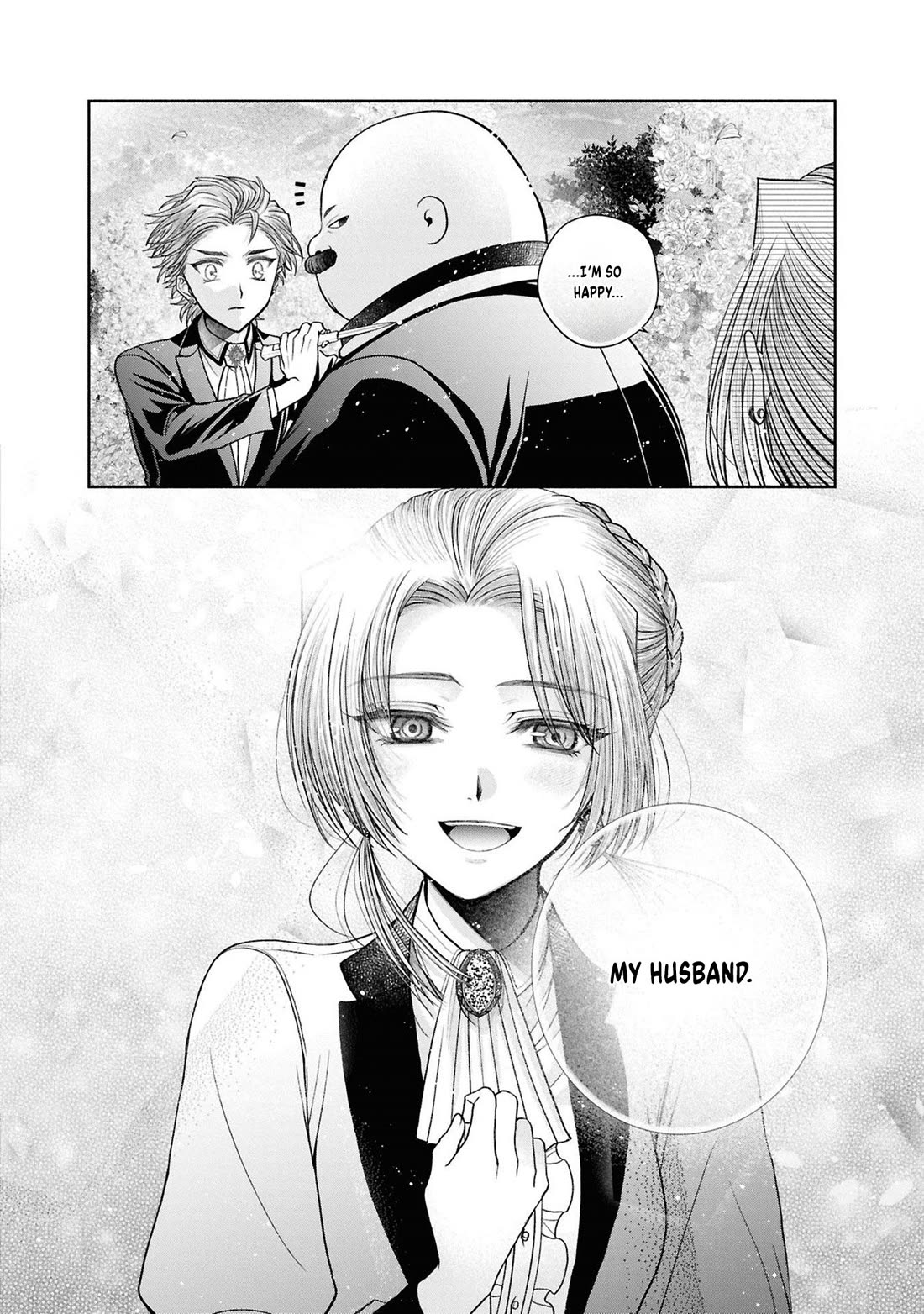 Let's Go on the Evil Runway Chapter 5.12-10 page 25 - Vol.5 Chapter 12.10: Let's forget The Flowery Path of Evil (Part 11)