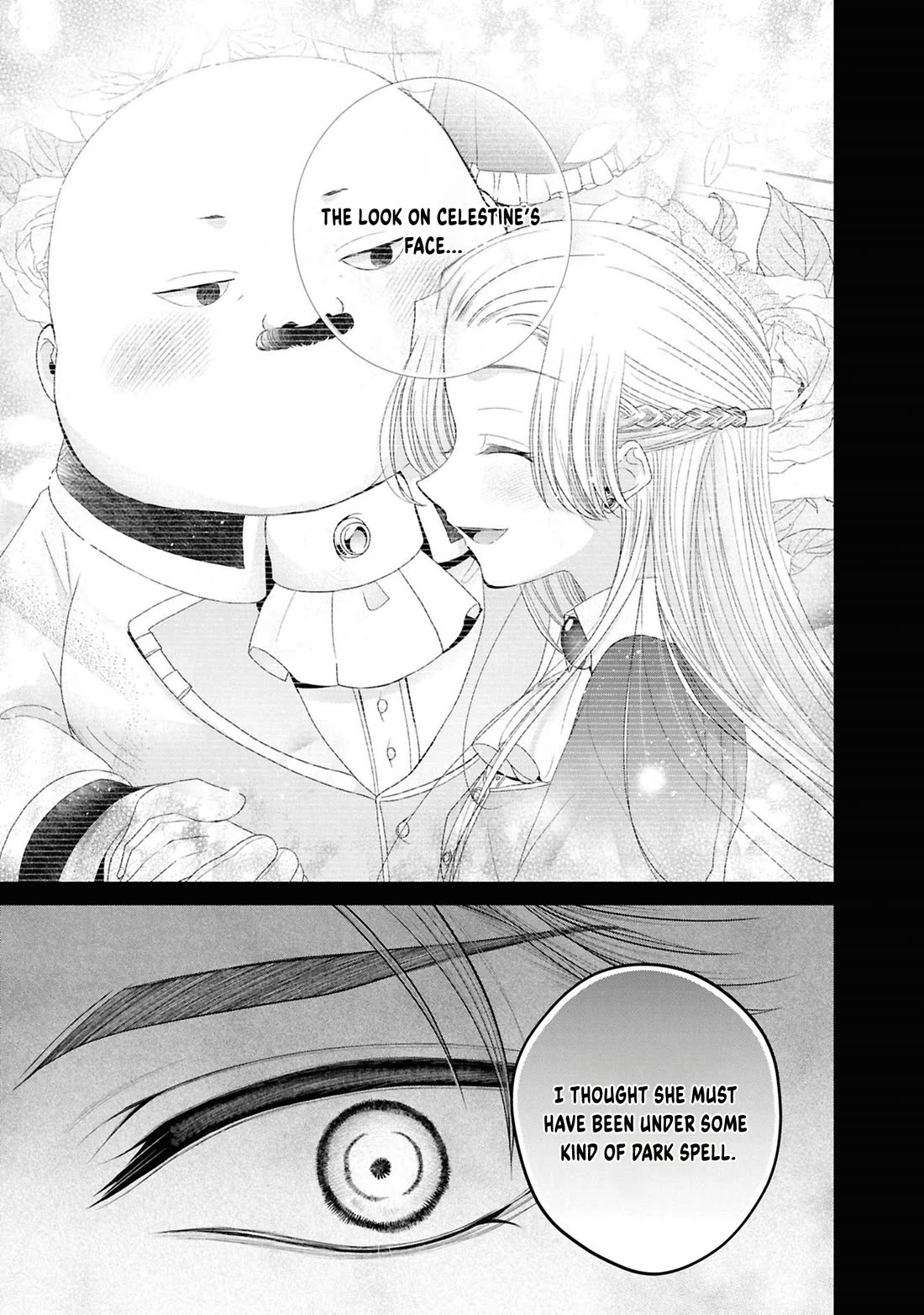Let's Go on the Evil Runway Chapter 5.12-10 page 6 - Vol.5 Chapter 12.10: Let's forget The Flowery Path of Evil (Part 11)