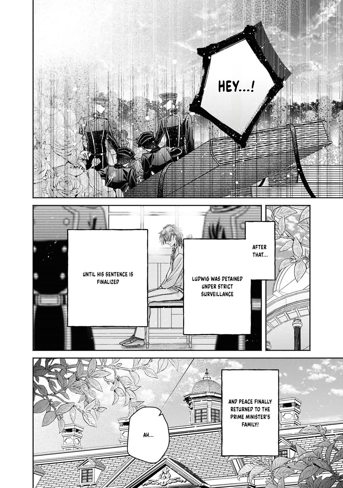 Let's Go on the Evil Runway Chapter 5.12-11 page 11 - Vol.5 Chapter 12.11: Let's forget The Flowery Path of Evil (Part 12)