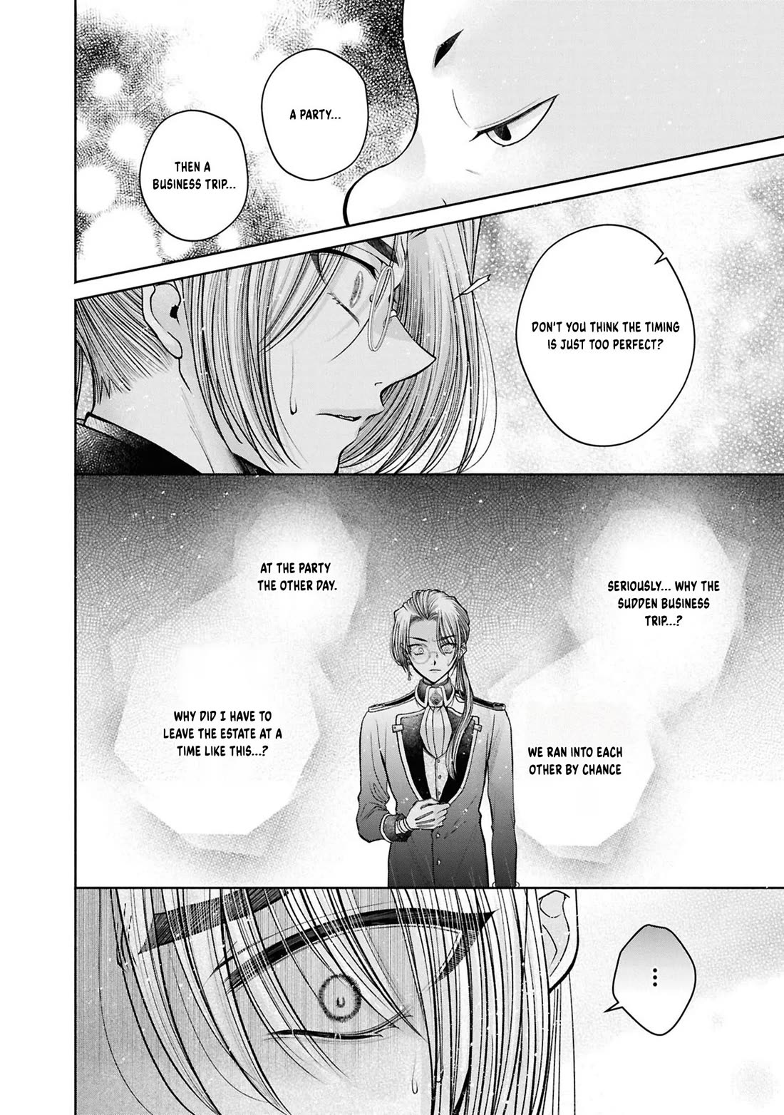 Let's Go on the Evil Runway Chapter 5.12-11 page 21 - Vol.5 Chapter 12.11: Let's forget The Flowery Path of Evil (Part 12)