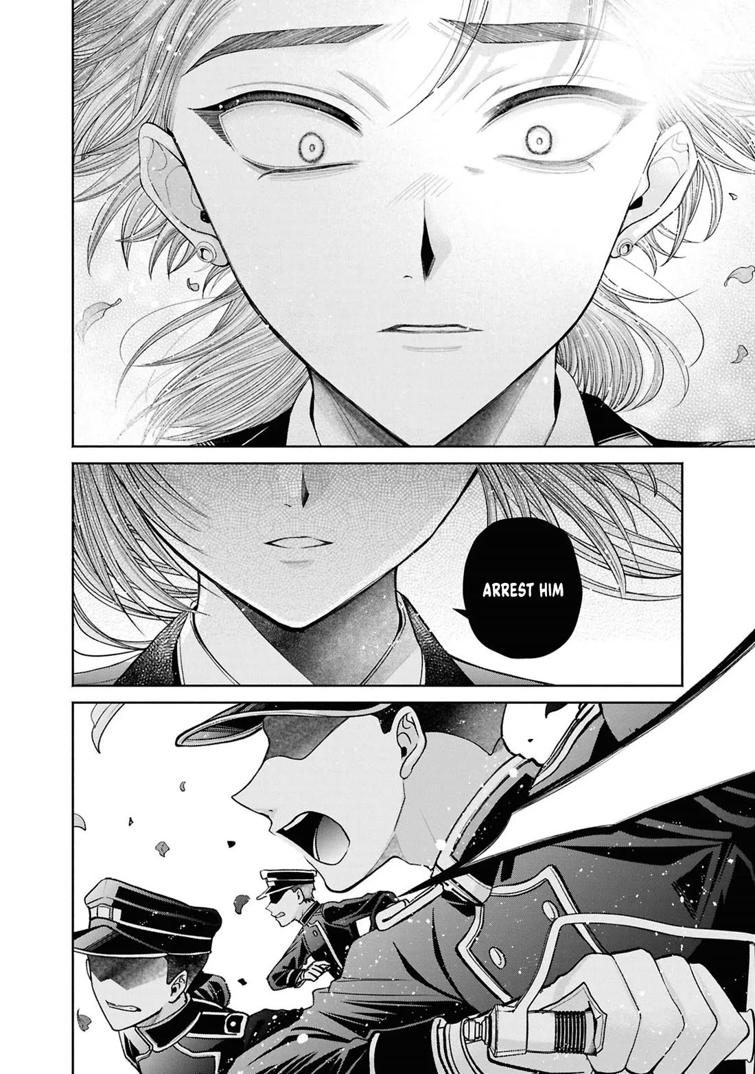Let's Go on the Evil Runway Chapter 5.12-11 page 5 - Vol.5 Chapter 12.11: Let's forget The Flowery Path of Evil (Part 12)