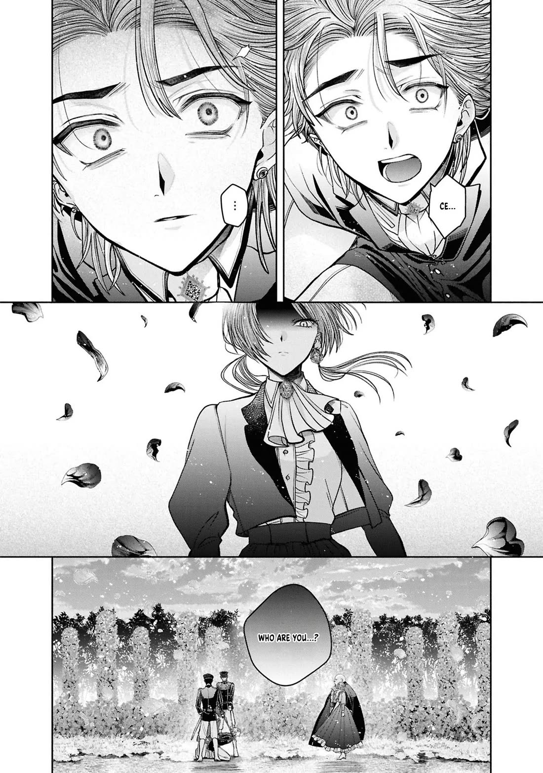 Let's Go on the Evil Runway Chapter 5.12-11 page 7 - Vol.5 Chapter 12.11: Let's forget The Flowery Path of Evil (Part 12)