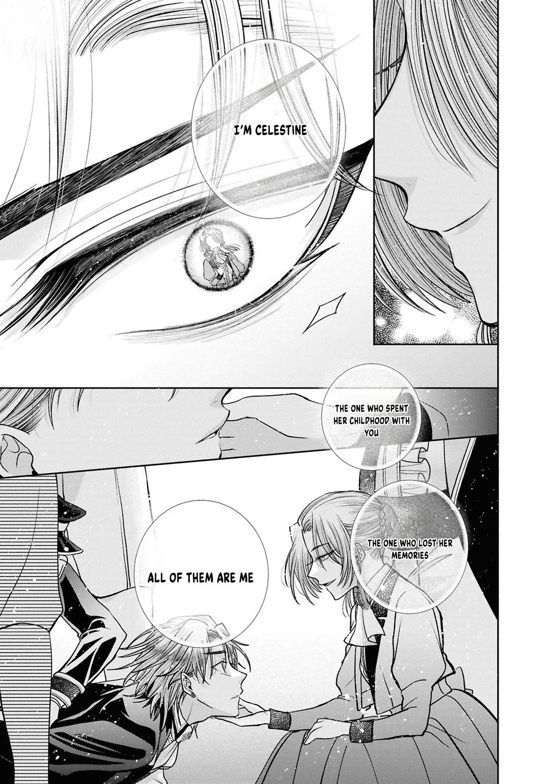 Let's Go on the Evil Runway Chapter 5.12-11 page 8 - Vol.5 Chapter 12.11: Let's forget The Flowery Path of Evil (Part 12)