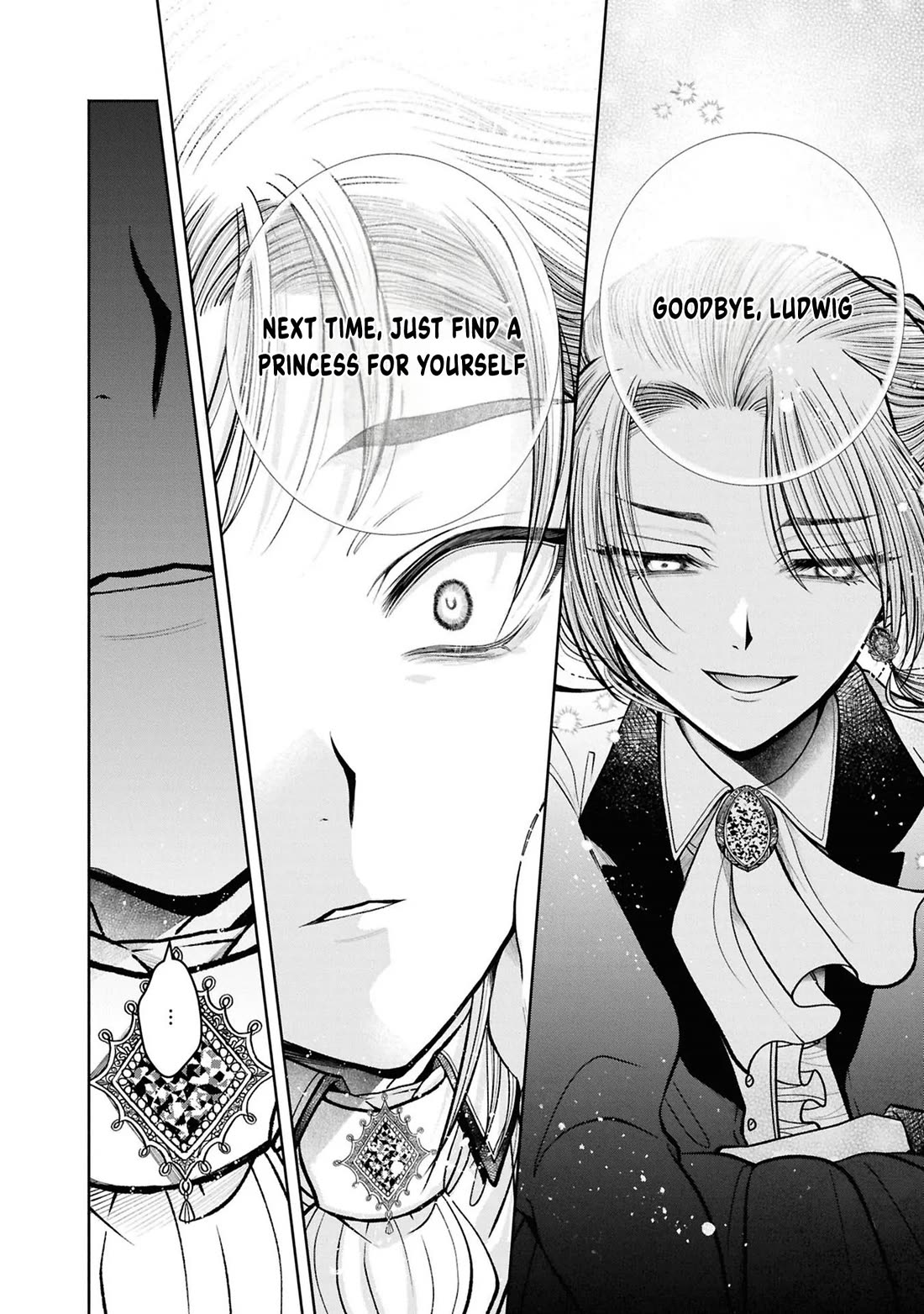 Let's Go on the Evil Runway Chapter 5.12-11 page 9 - Vol.5 Chapter 12.11: Let's forget The Flowery Path of Evil (Part 12)