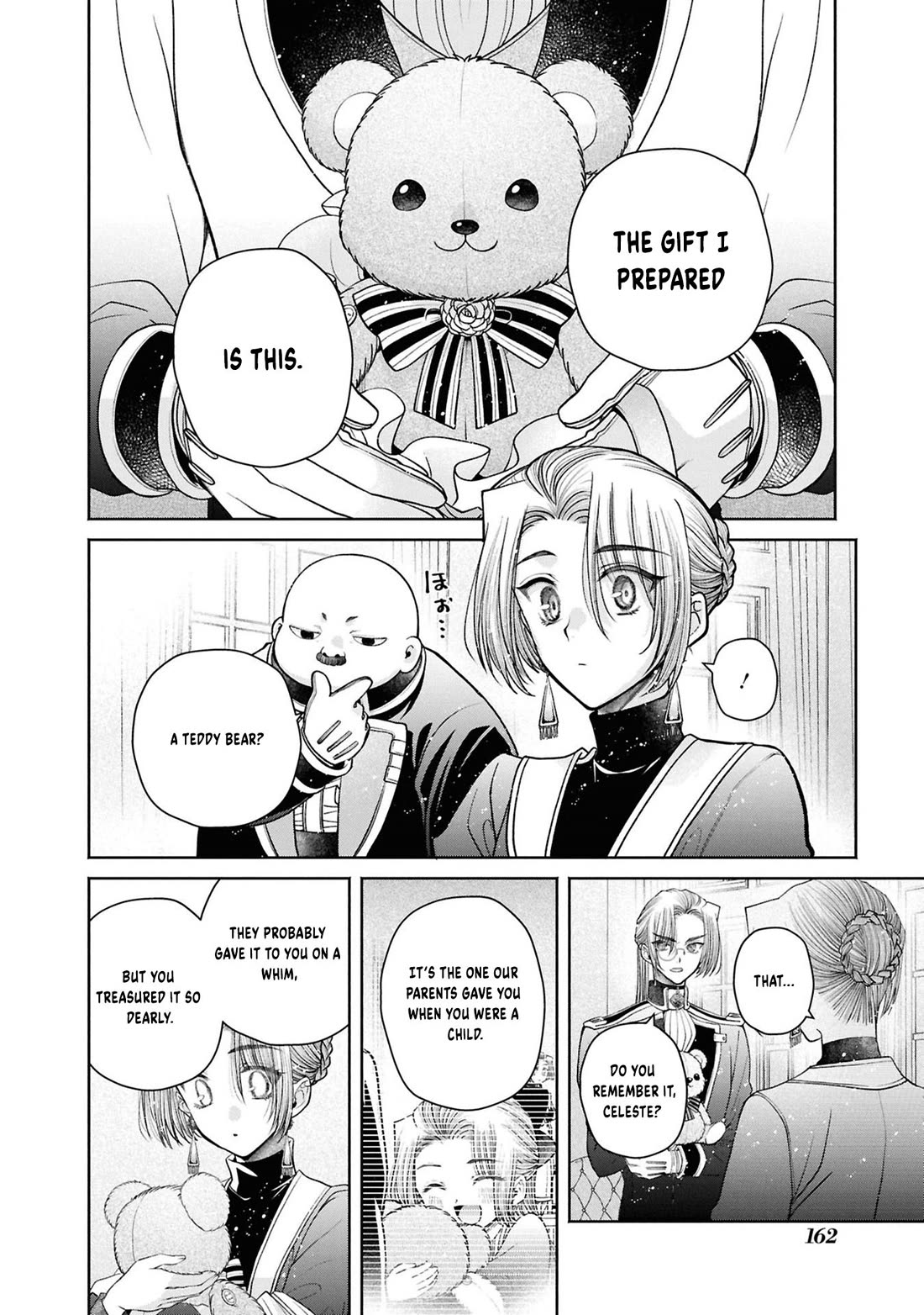 Let's Go on the Evil Runway Chapter 5.12-12 page 15 - Vol.5 Chapter 12.12: Let's forget The Flowery Path of Evil (Part 13)