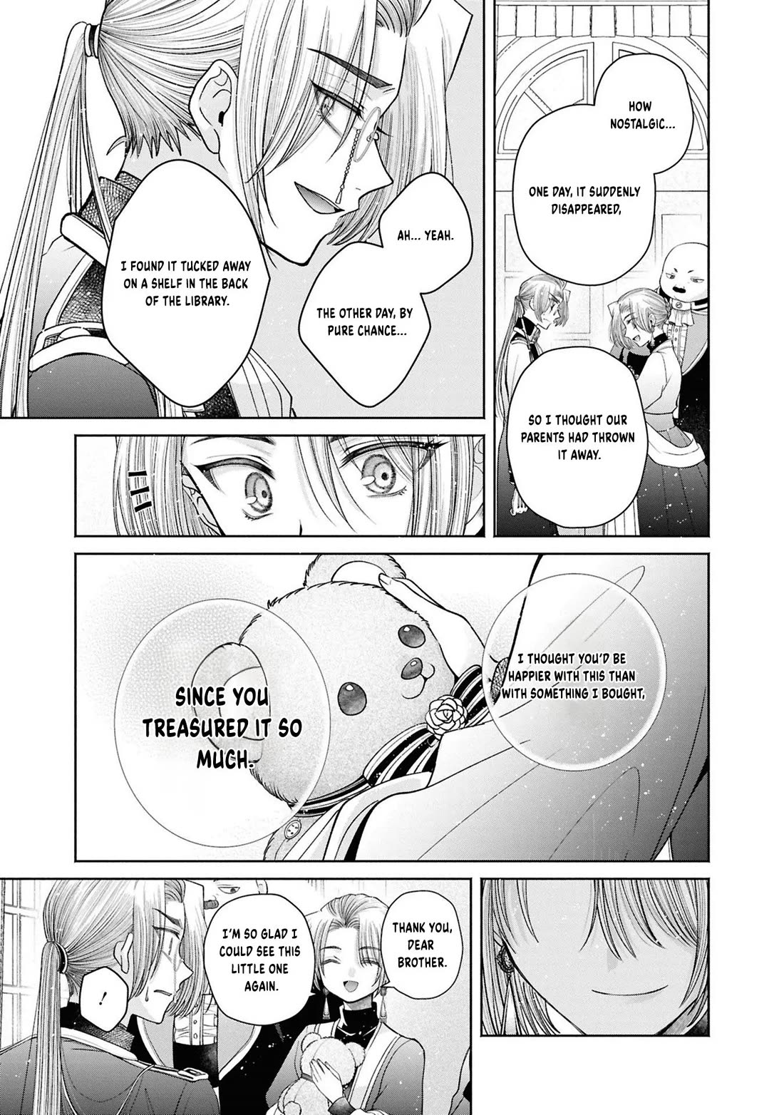 Let's Go on the Evil Runway Chapter 5.12-12 page 16 - Vol.5 Chapter 12.12: Let's forget The Flowery Path of Evil (Part 13)