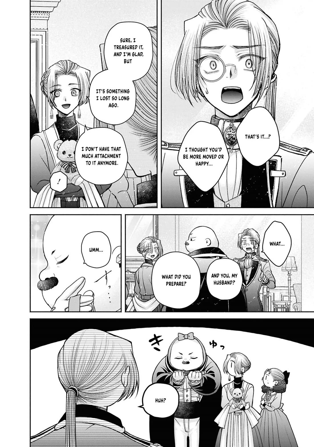 Let's Go on the Evil Runway Chapter 5.12-12 page 17 - Vol.5 Chapter 12.12: Let's forget The Flowery Path of Evil (Part 13)