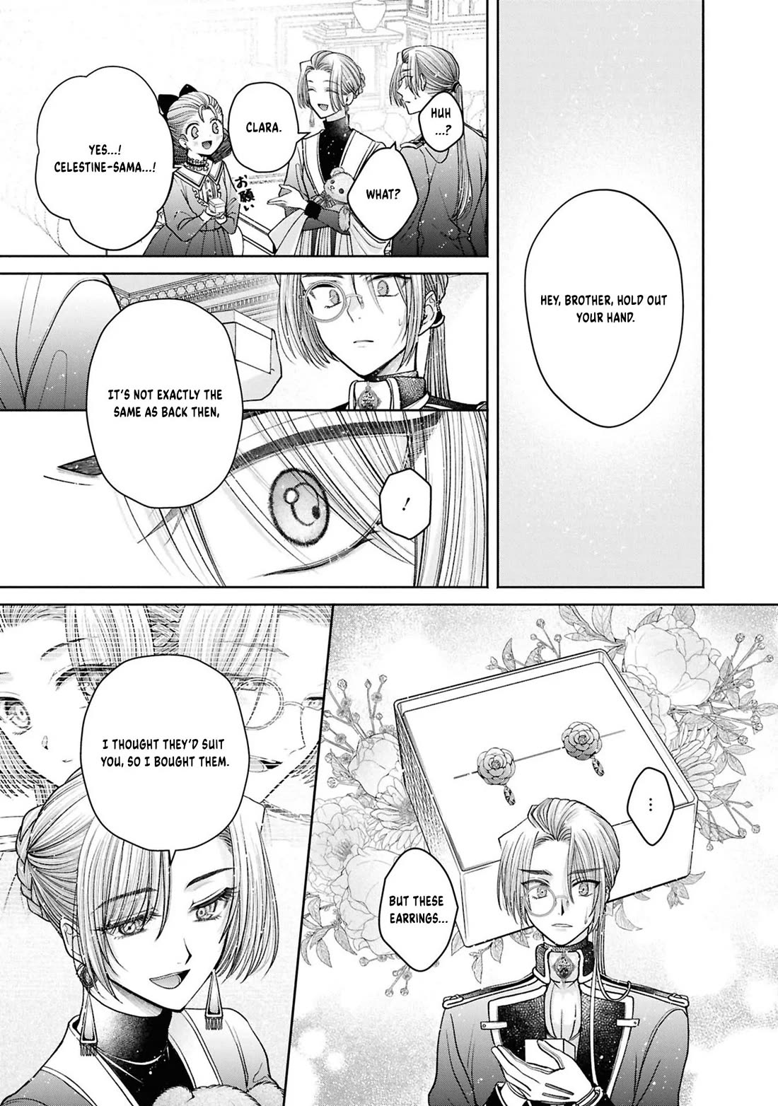 Let's Go on the Evil Runway Chapter 5.12-12 page 24 - Vol.5 Chapter 12.12: Let's forget The Flowery Path of Evil (Part 13)