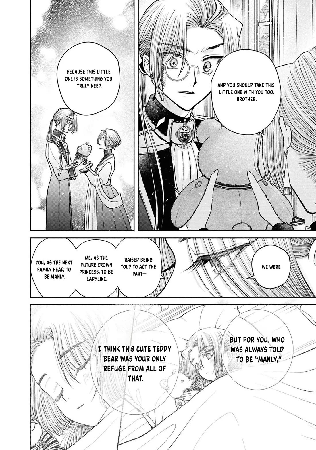 Let's Go on the Evil Runway Chapter 5.12-12 page 25 - Vol.5 Chapter 12.12: Let's forget The Flowery Path of Evil (Part 13)