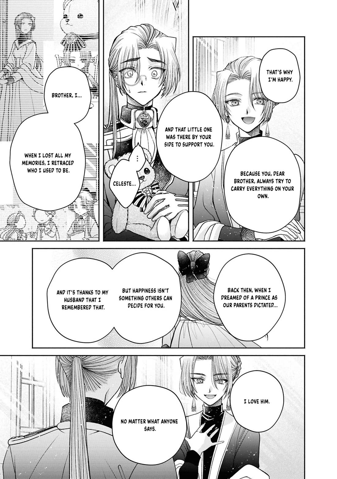 Let's Go on the Evil Runway Chapter 5.12-12 page 26 - Vol.5 Chapter 12.12: Let's forget The Flowery Path of Evil (Part 13)