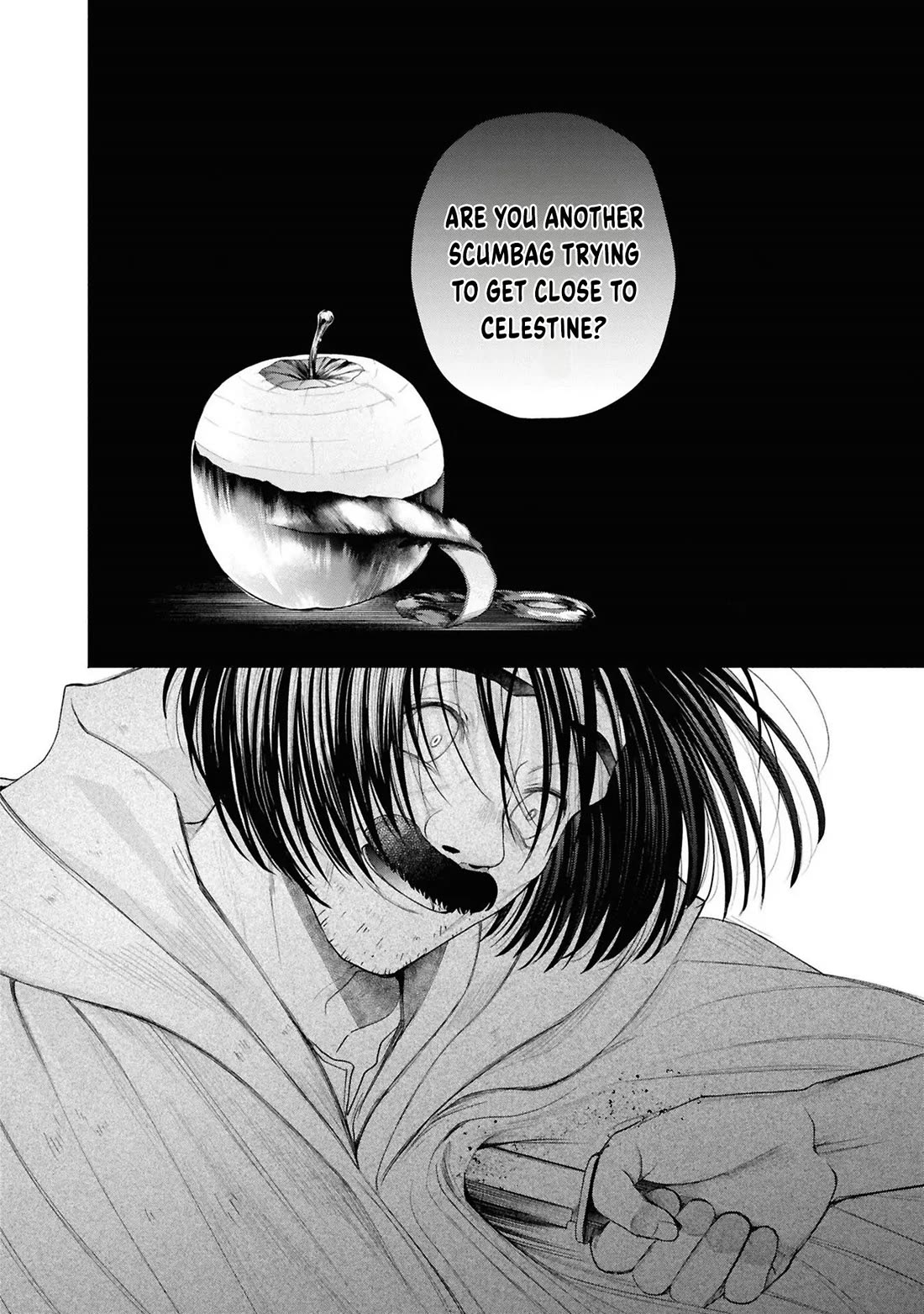 Let's Go on the Evil Runway Chapter 5.12-13 page 15 - Vol.5 Chapter 12.13: Let's forget The Flowery Path of Evil (Part 14)
