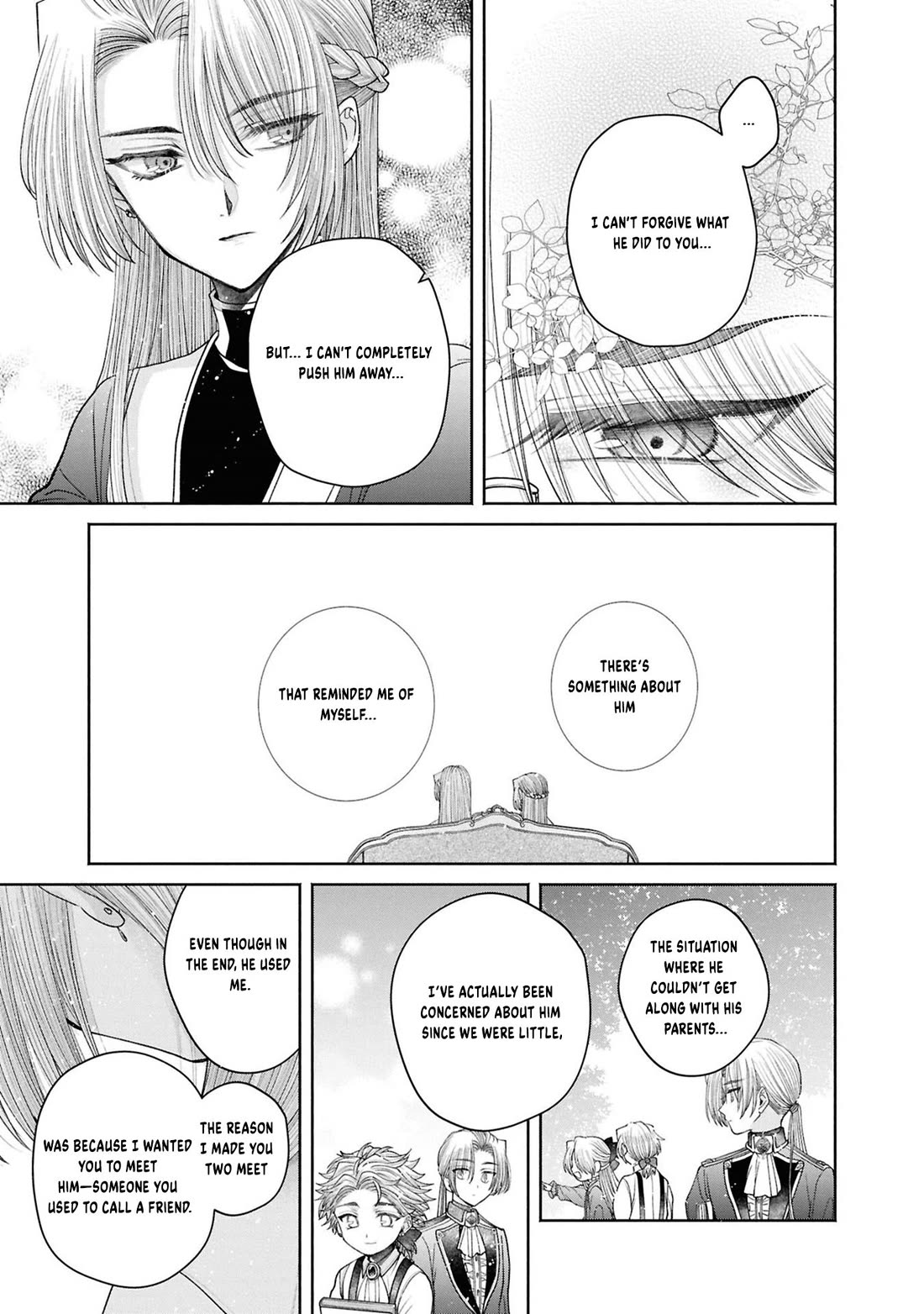Let's Go on the Evil Runway Chapter 5.12-13 page 20 - Vol.5 Chapter 12.13: Let's forget The Flowery Path of Evil (Part 14)