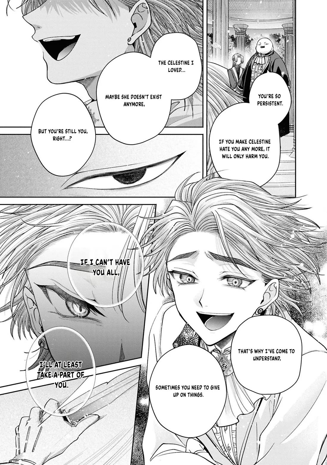 Let's Go on the Evil Runway Chapter 5.12-13 page 24 - Vol.5 Chapter 12.13: Let's forget The Flowery Path of Evil (Part 14)